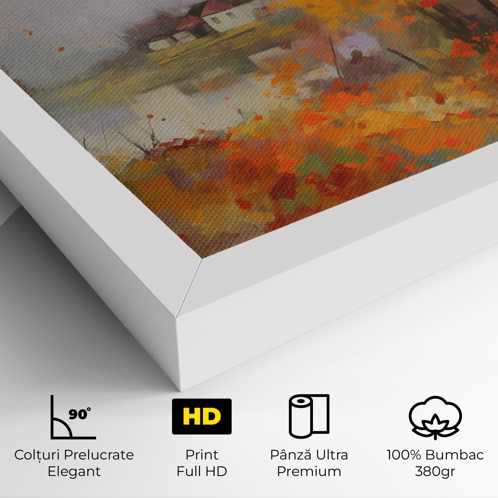 Autumnal Painting mockup 4