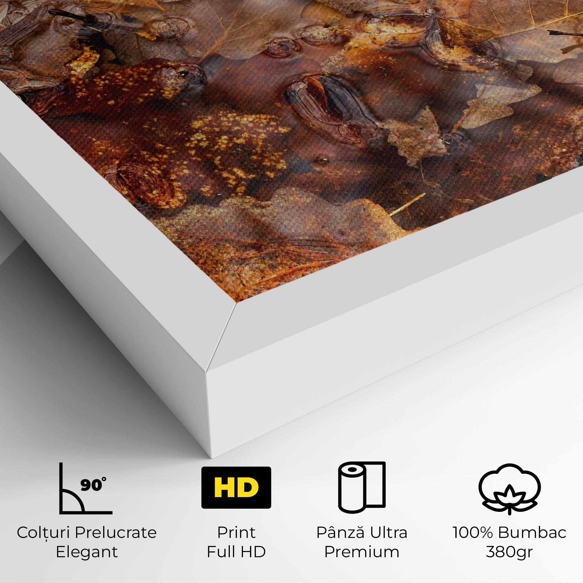 Tablou Canvas Brown mockup 4