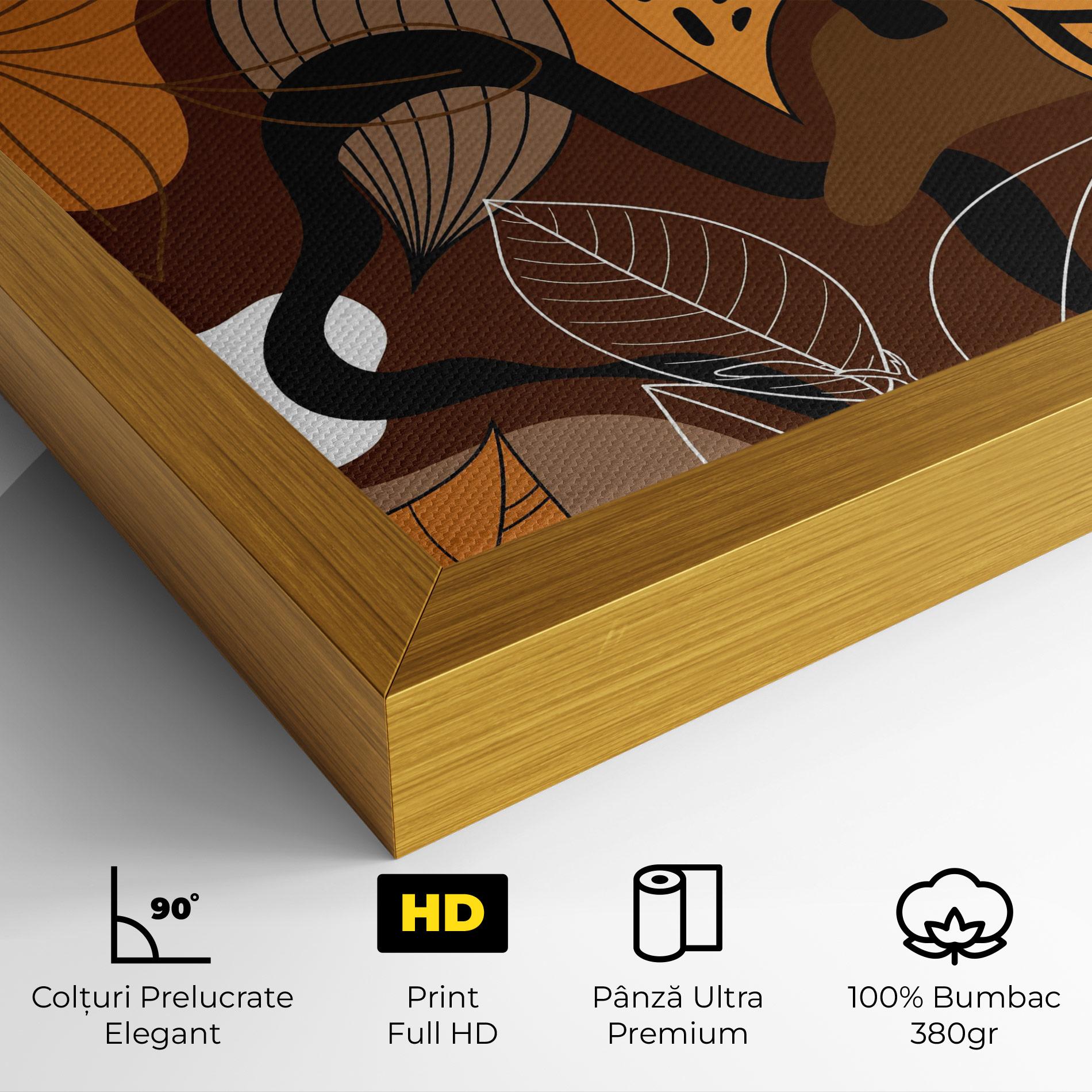 Tablou Canvas Autumn Colors mockup 4