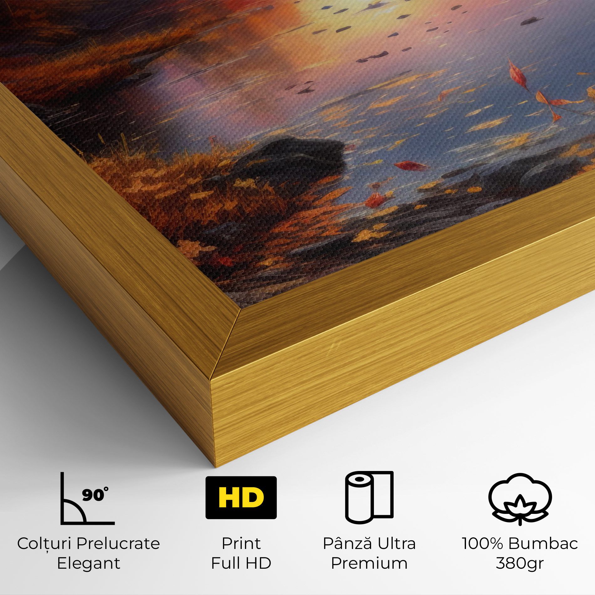 Autumn Sunset mockup 4