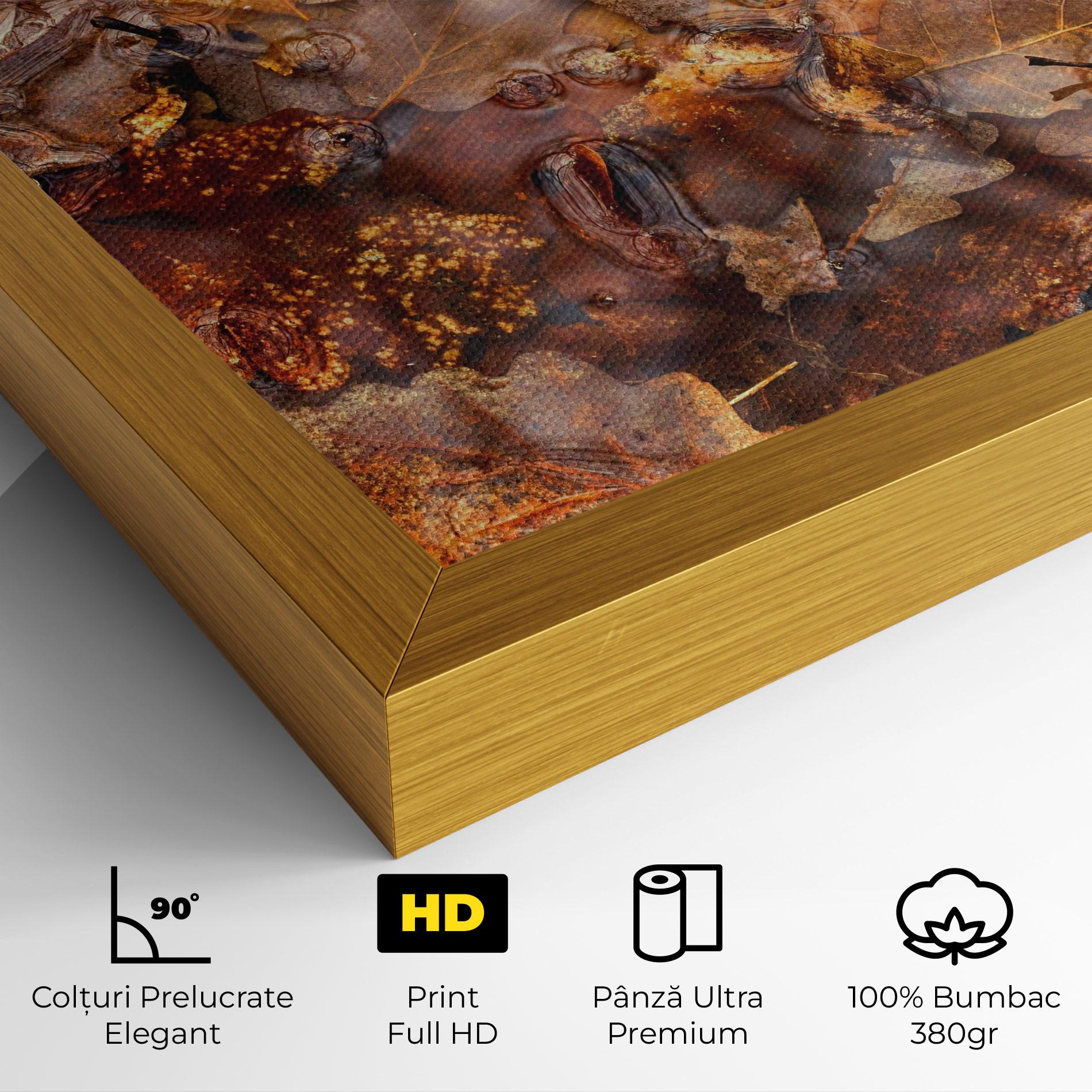 Tablou Canvas Brown mockup 4