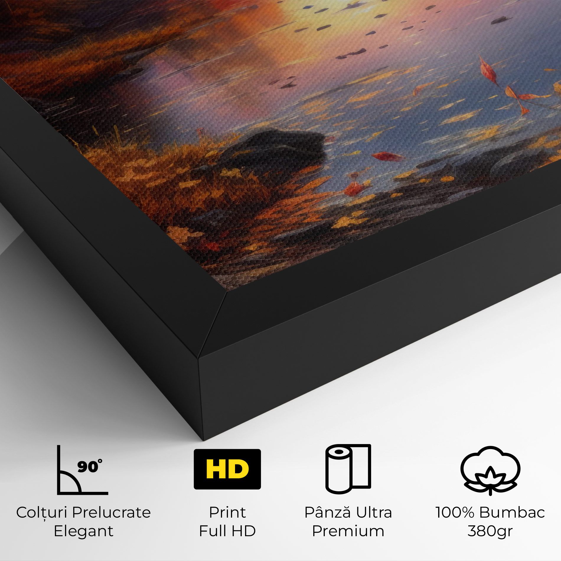 Autumn Sunset mockup 4