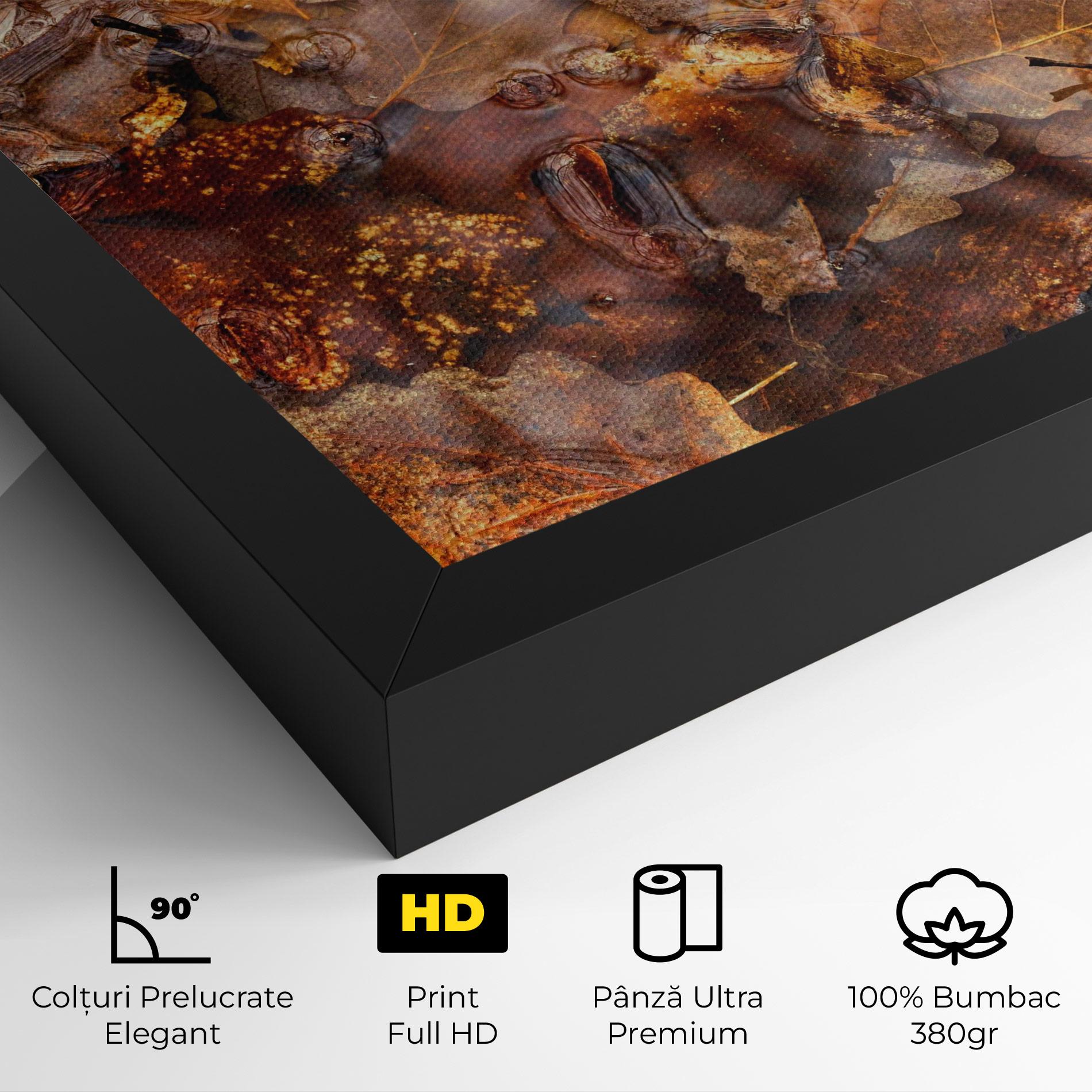 Tablou Canvas Brown mockup 4