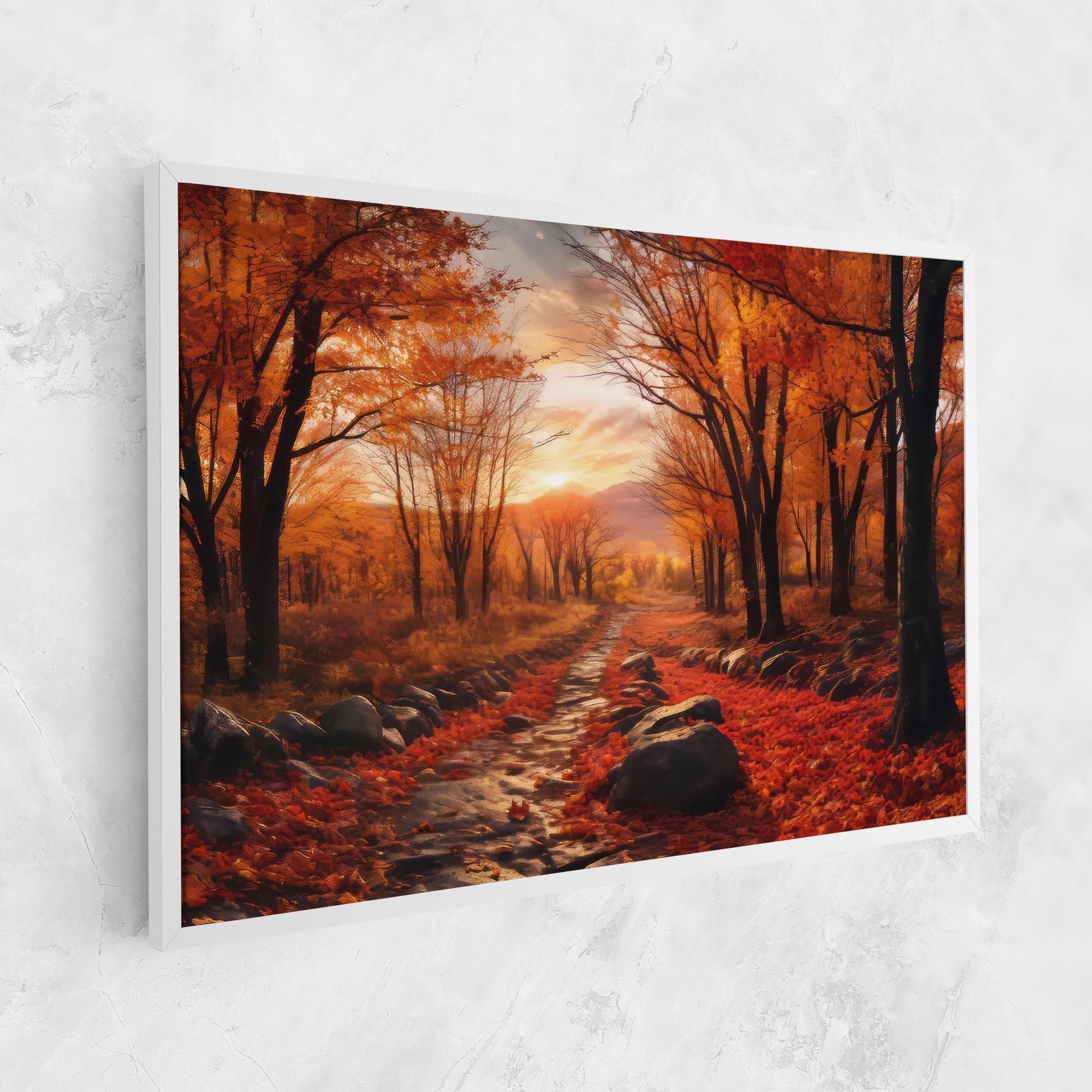 Autumn Path mockup 1