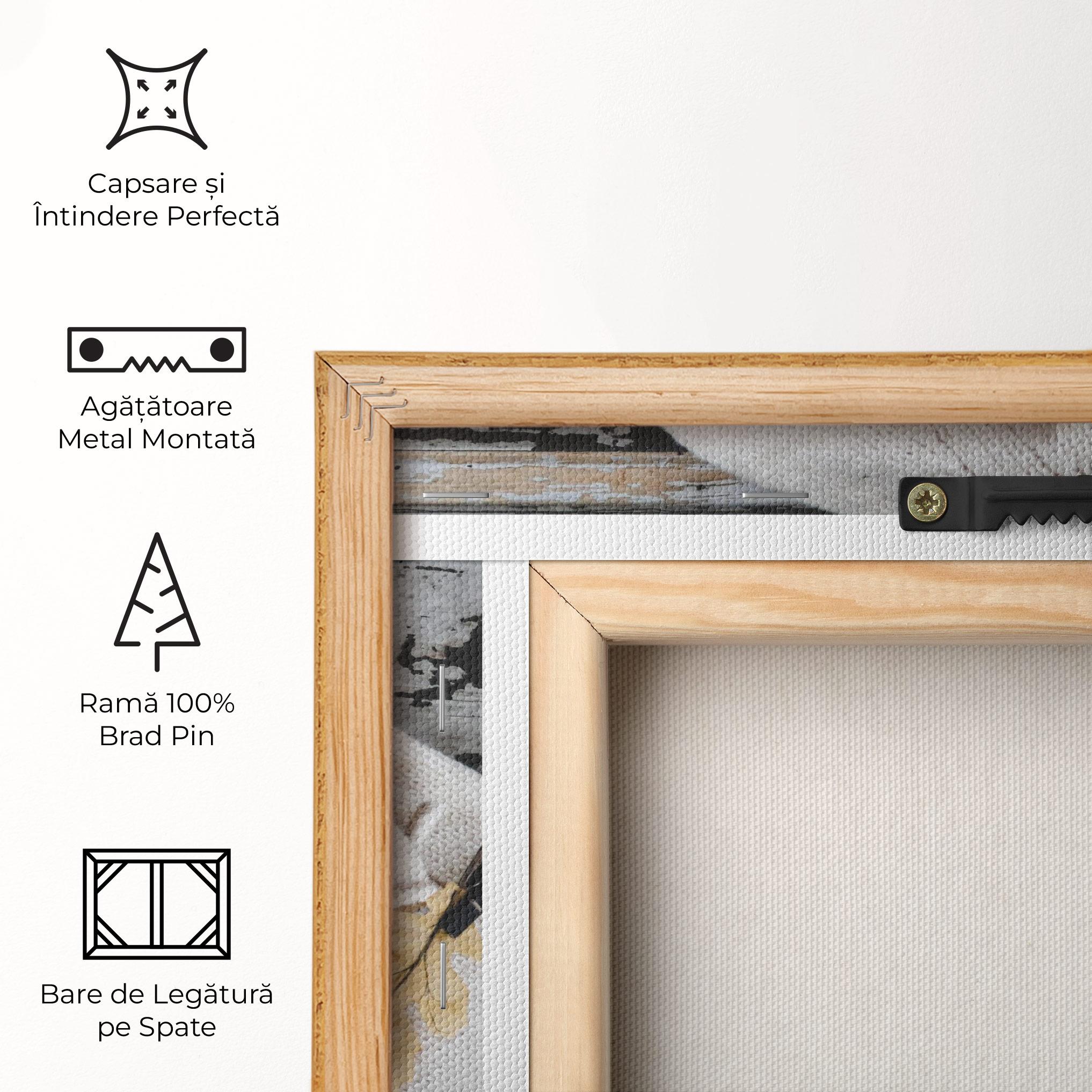 Tablou Canvas Autumn Coffee mockup 5