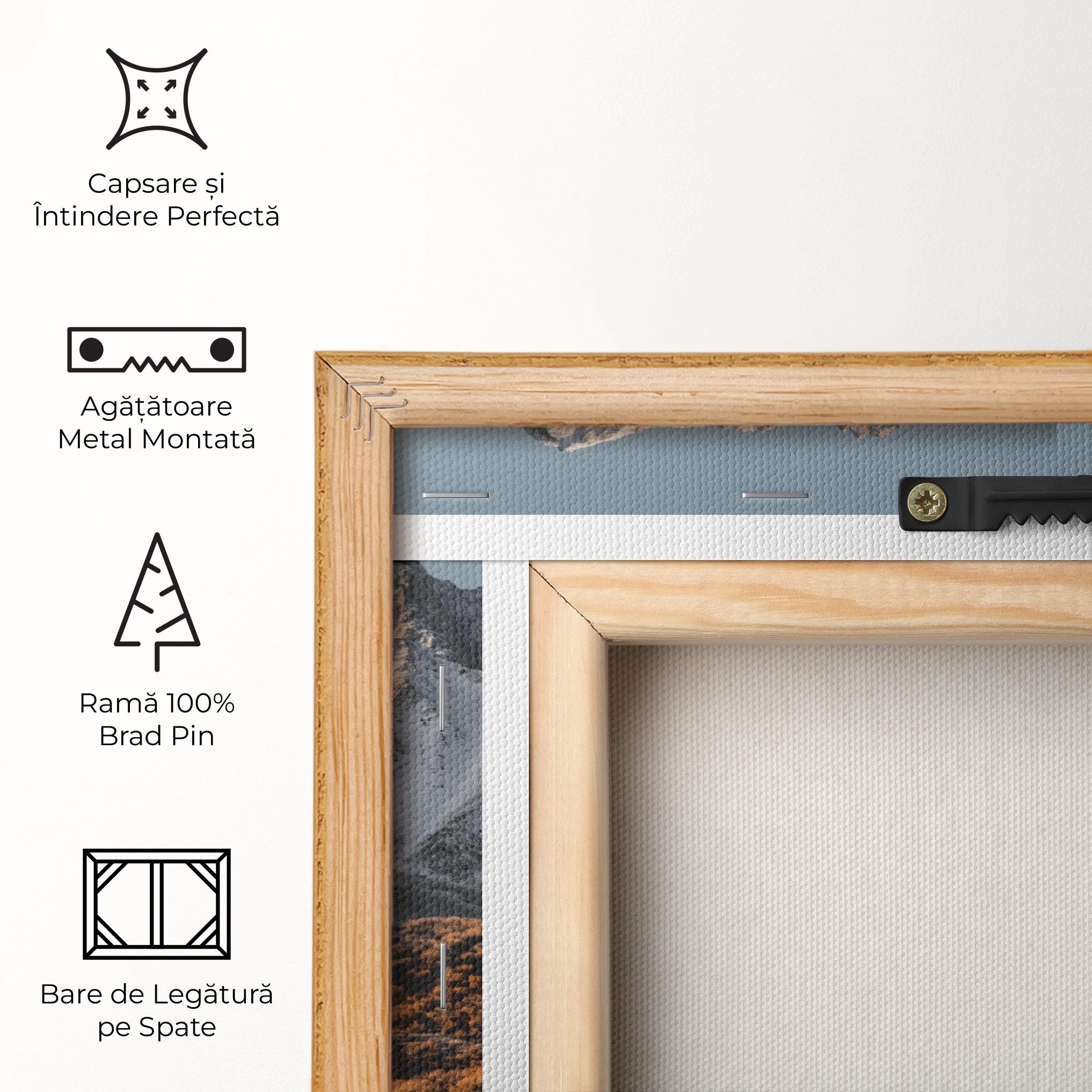 Autumn Mountain View mockup 5