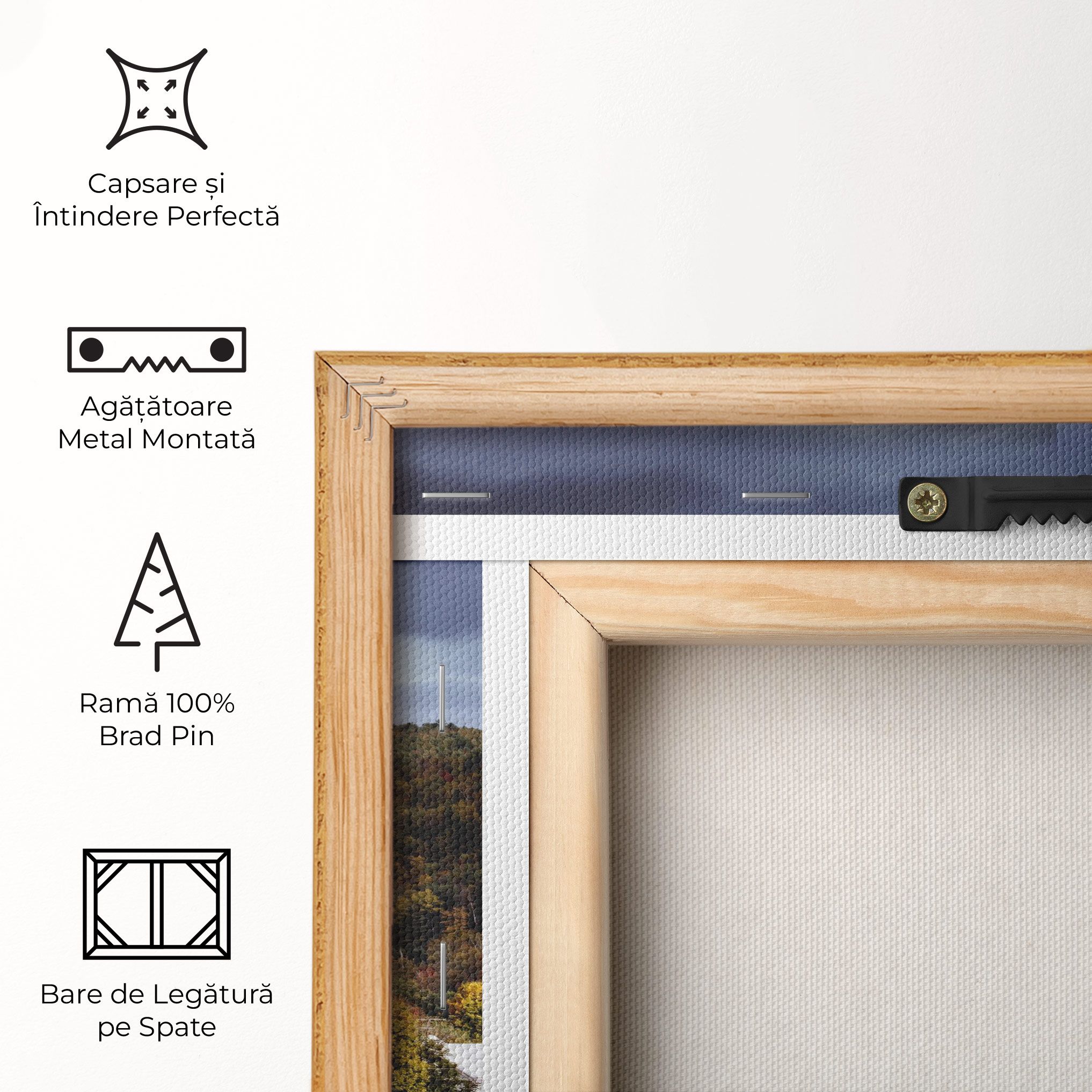 Autumn Trees mockup 5