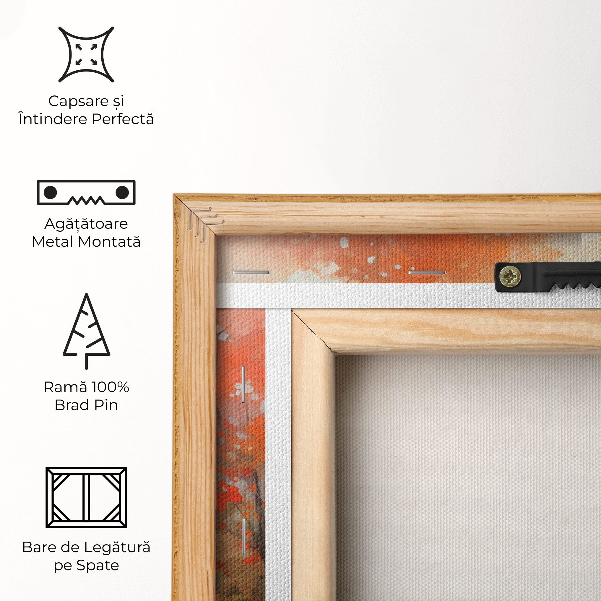 Autumnal Painting mockup 5