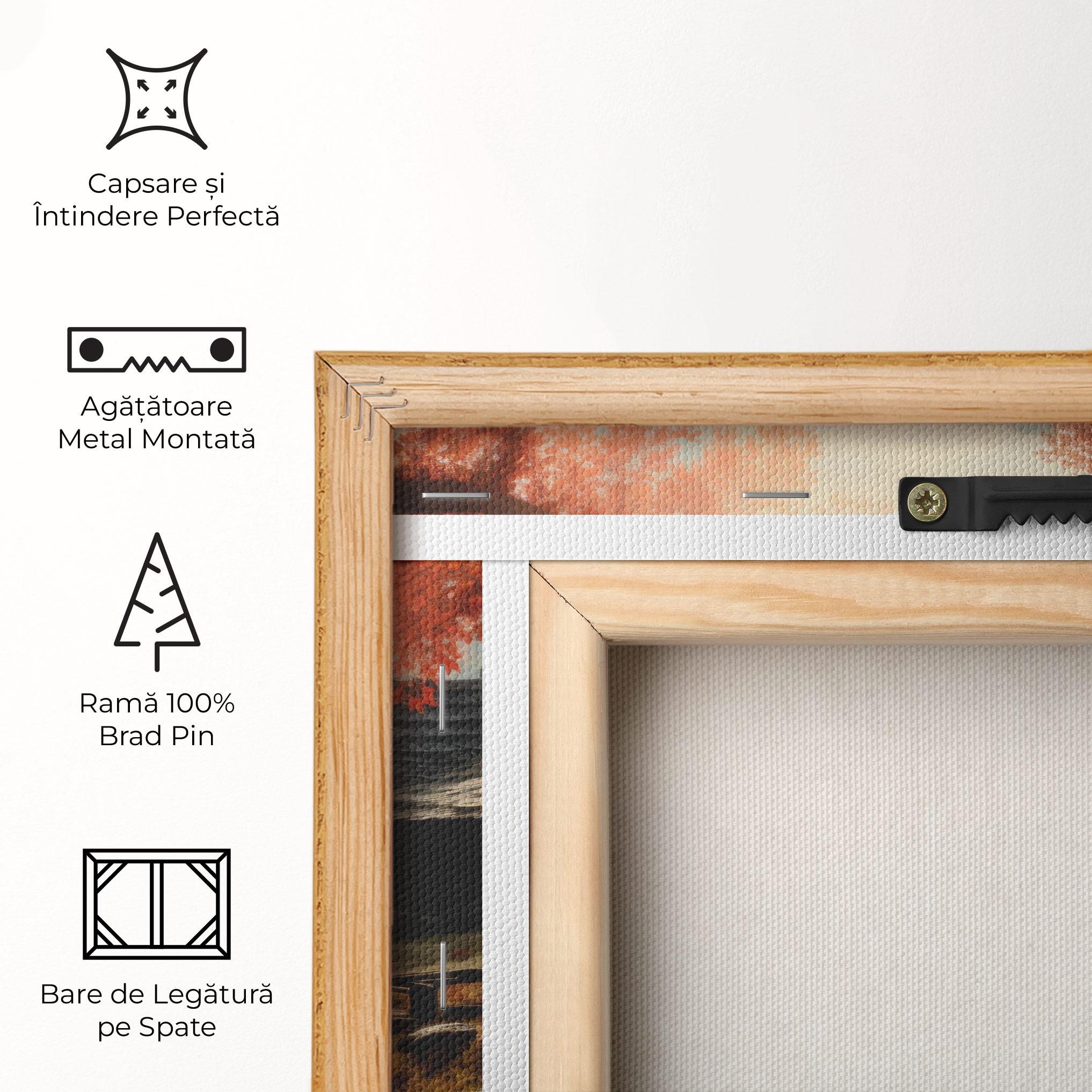 Tablou Canvas Wild Hunt mockup 5