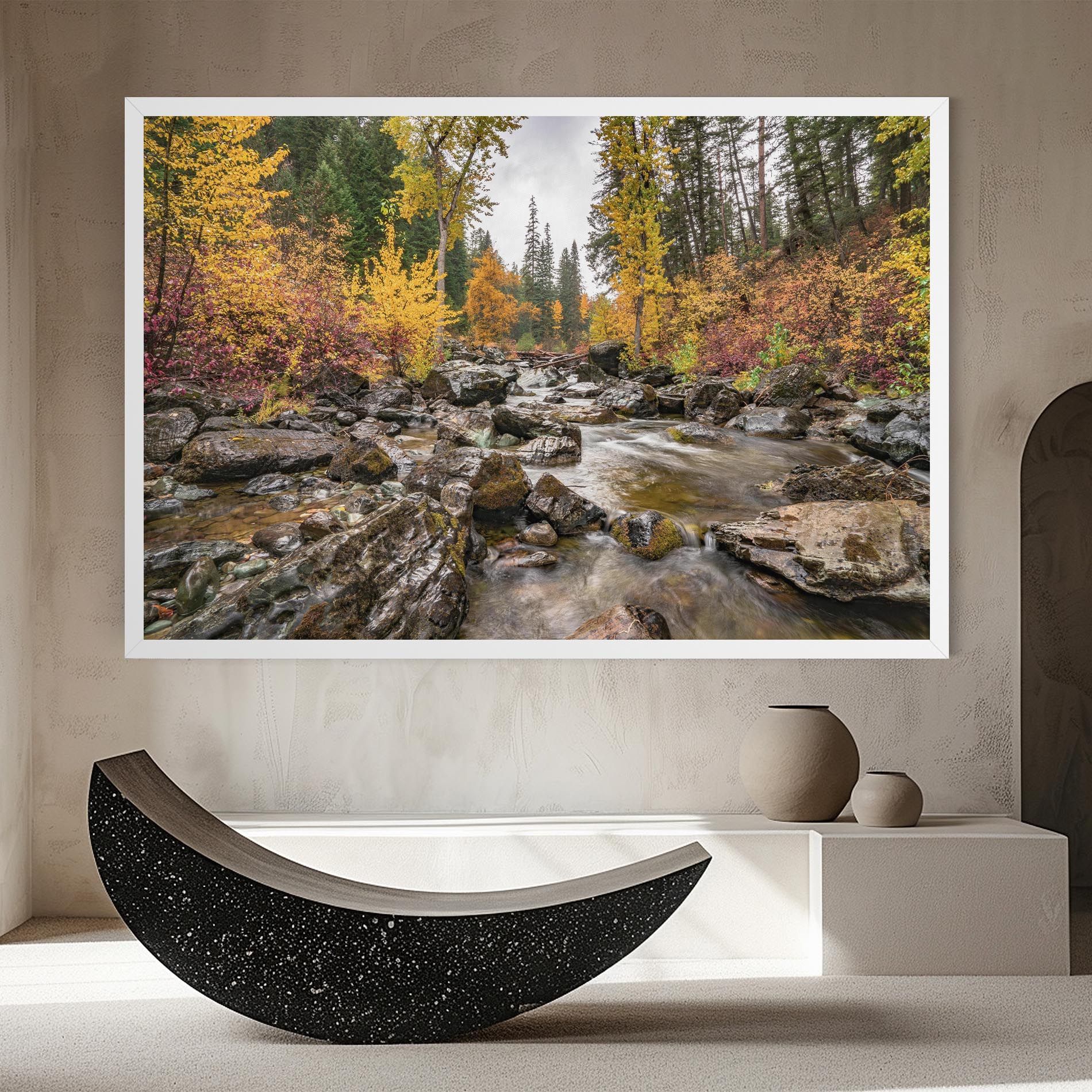 Autumn Stream mockup 8