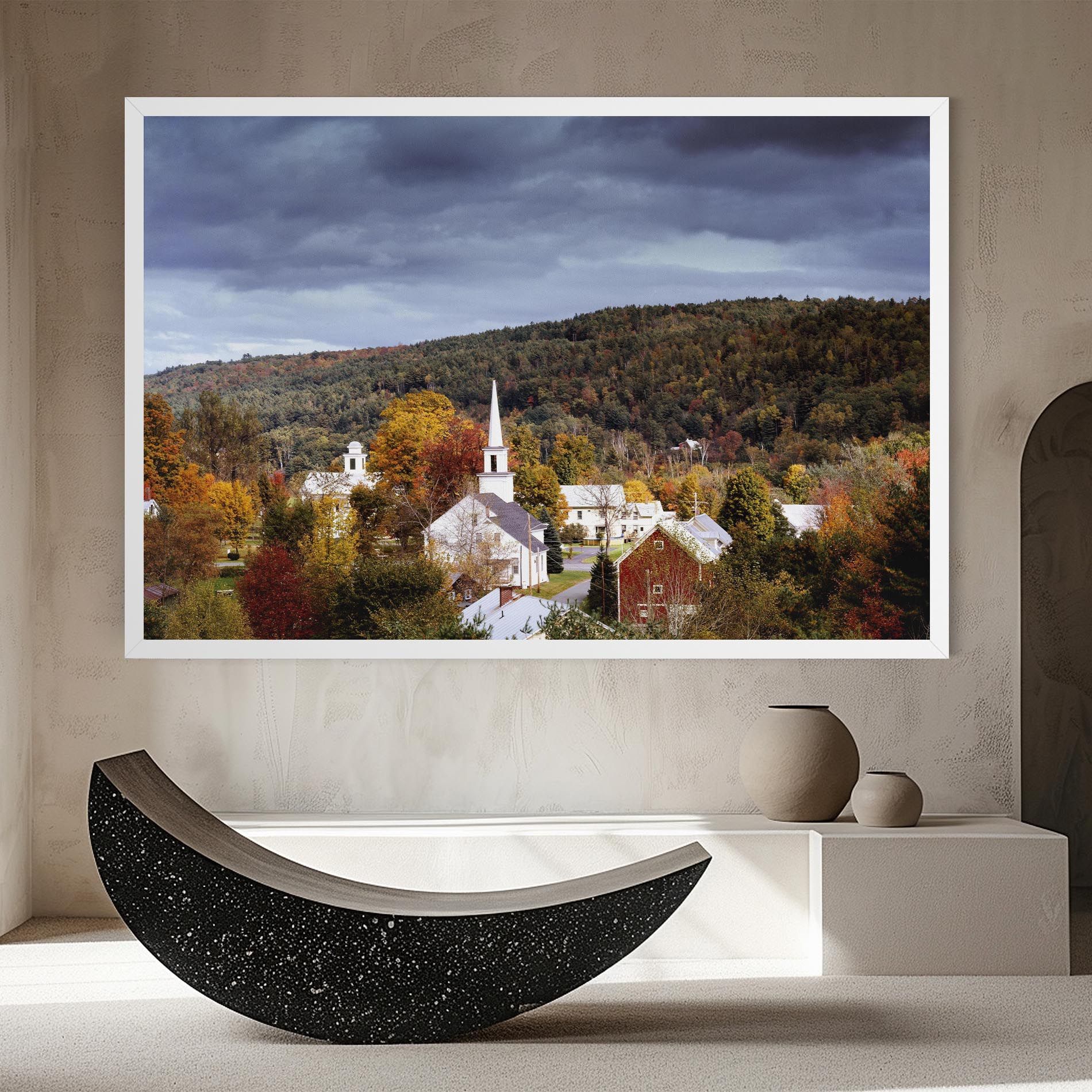 Autumn Trees mockup 8