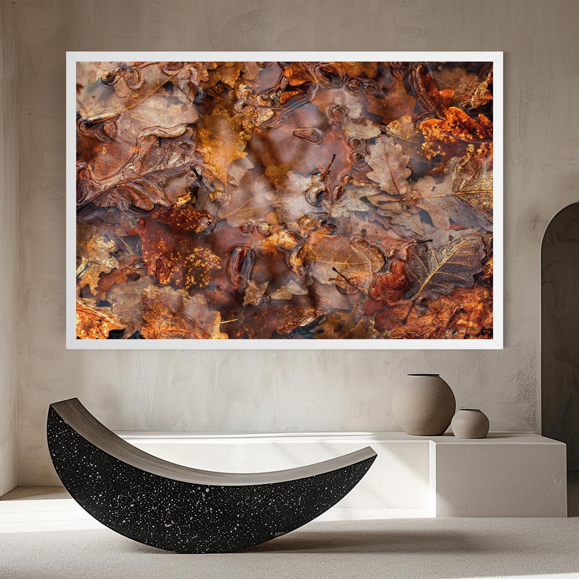 Tablou Canvas Brown mockup 8