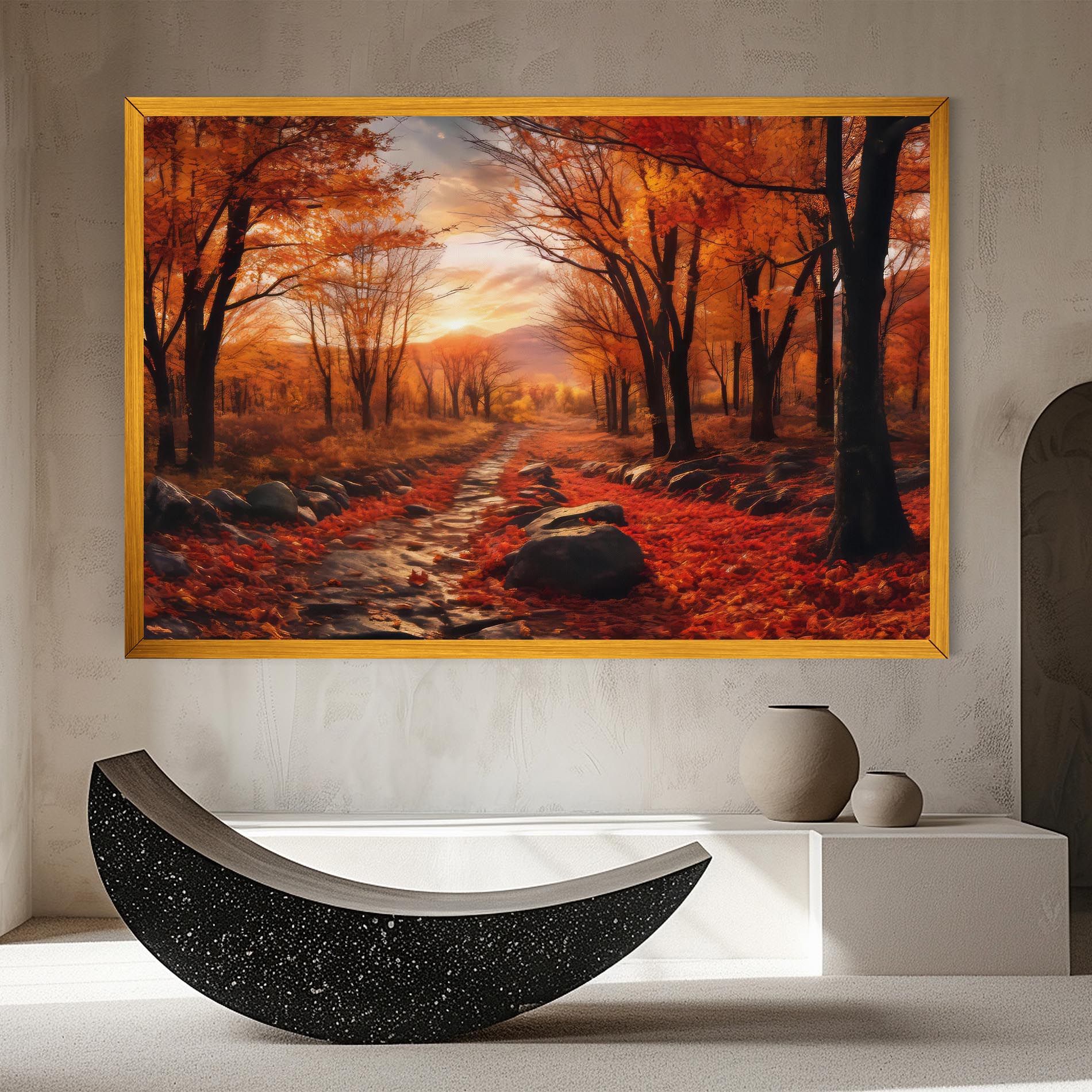 Autumn Path mockup 8