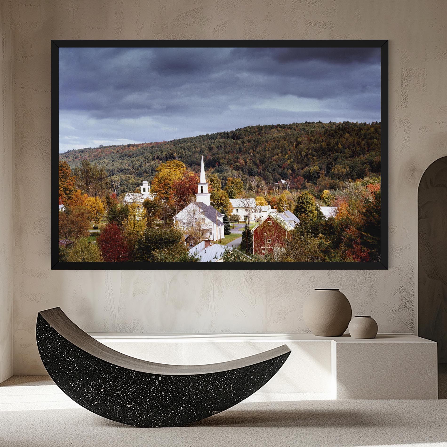 Autumn Trees mockup 8