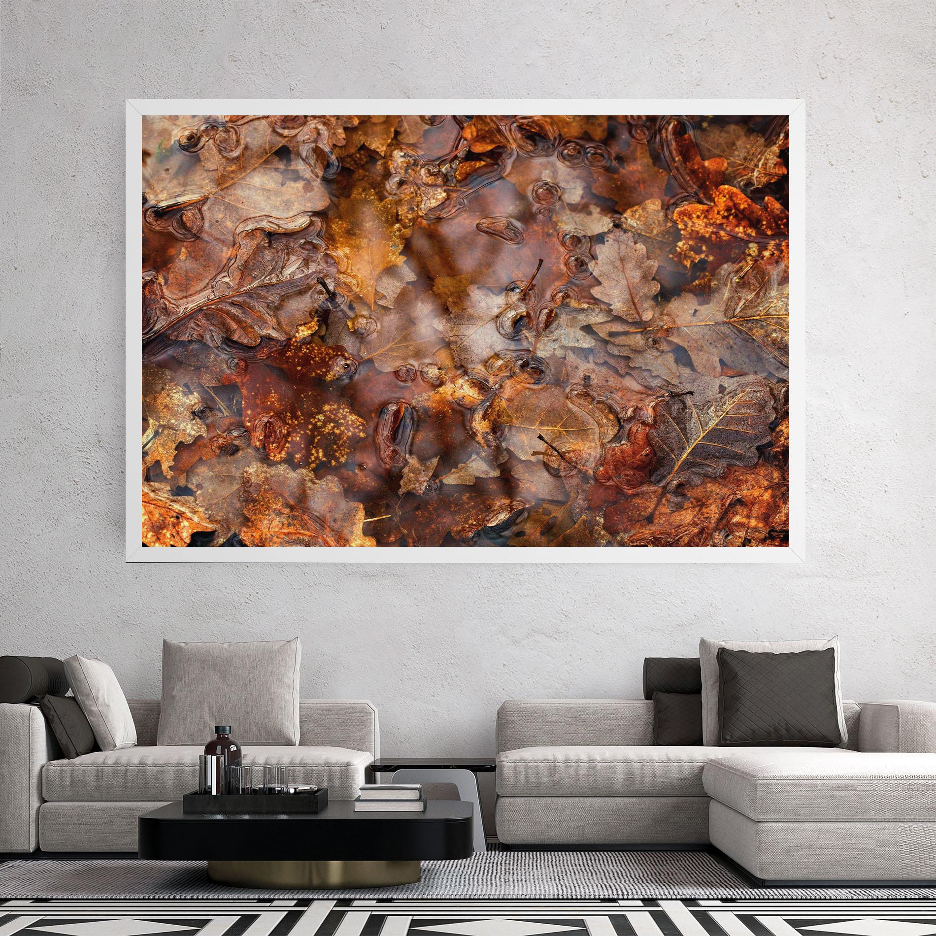 Tablou Canvas Brown mockup 2