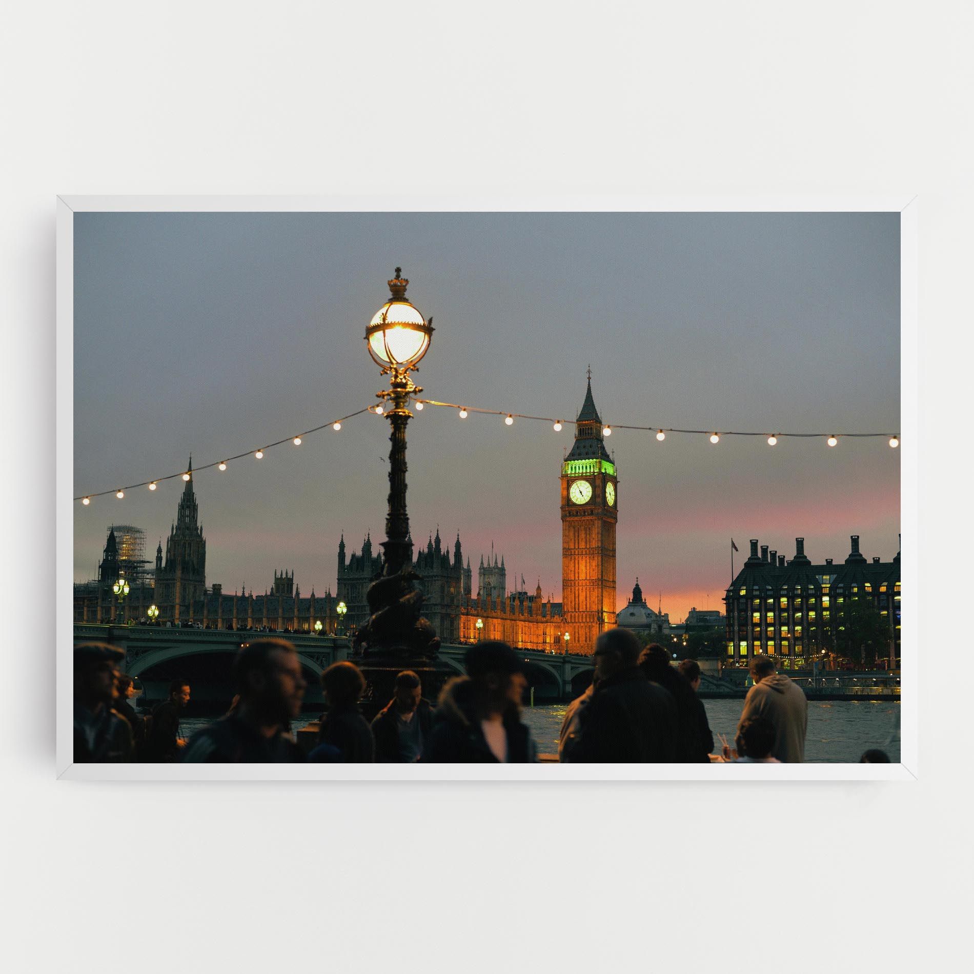 Clock Lights mockup 0