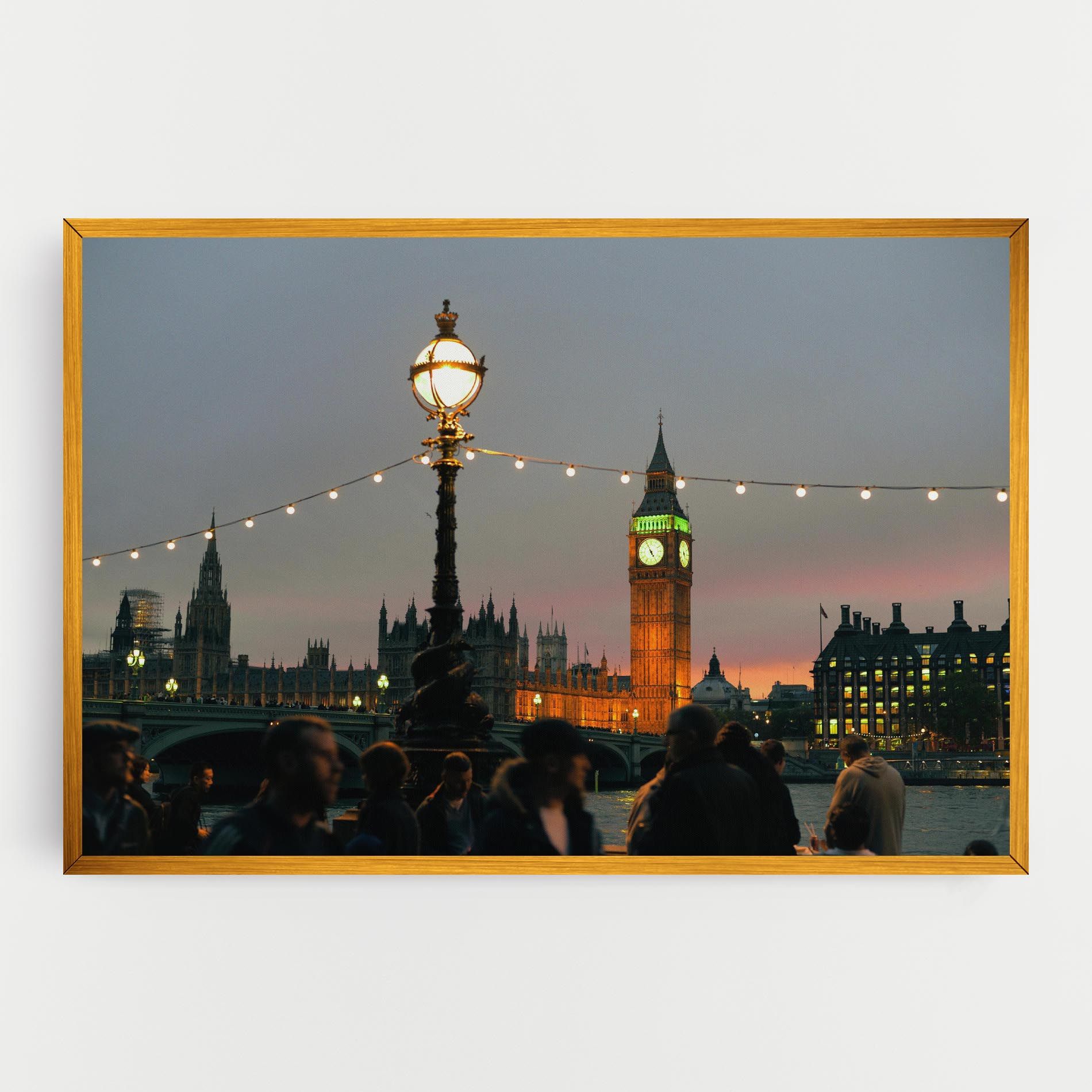 Clock Lights mockup 0