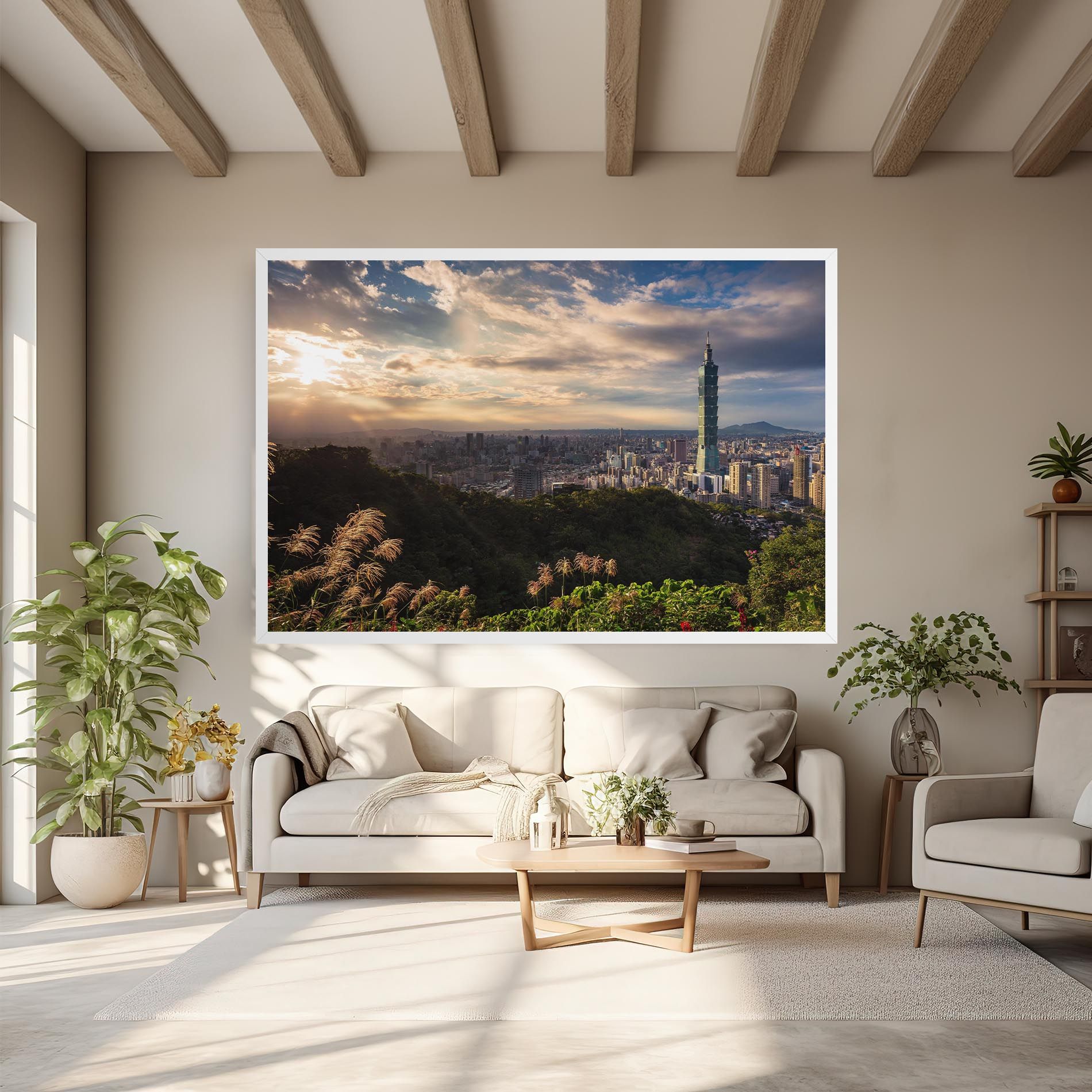 Big Building Daylight mockup 6