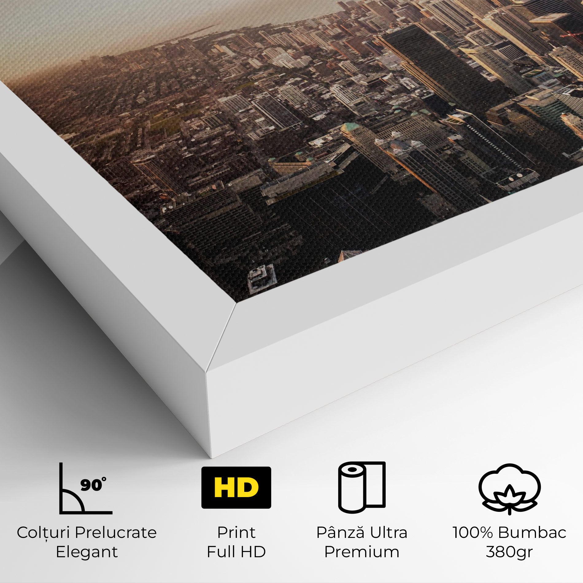 City Buildings mockup 4