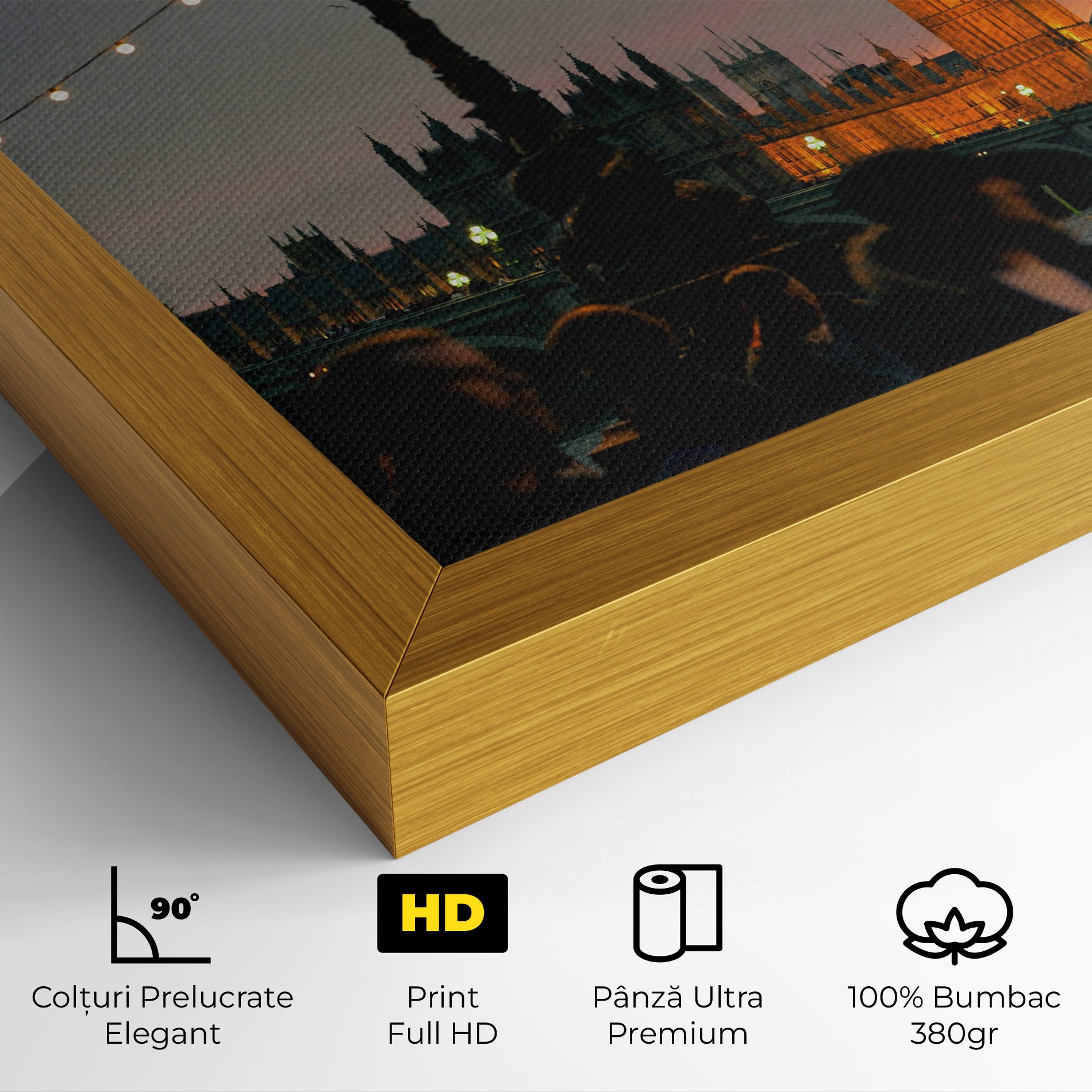 Clock Lights mockup 4