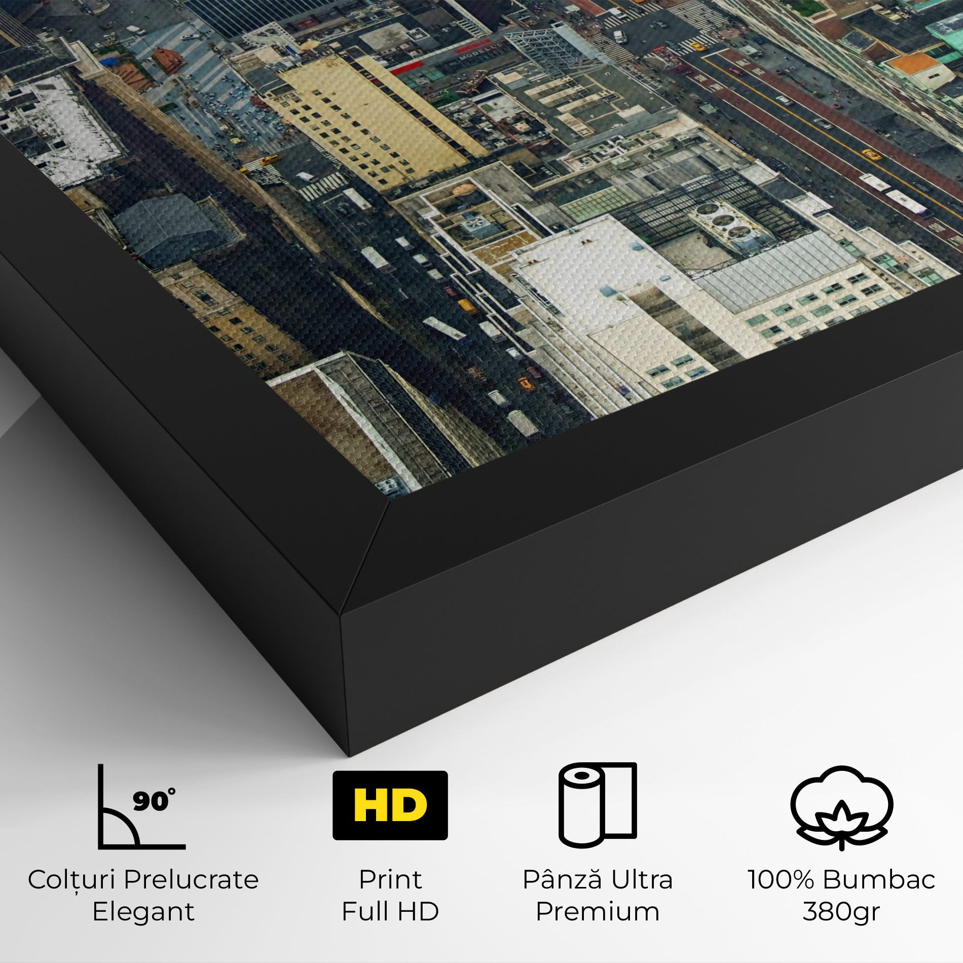 Cream Tall Building mockup 4