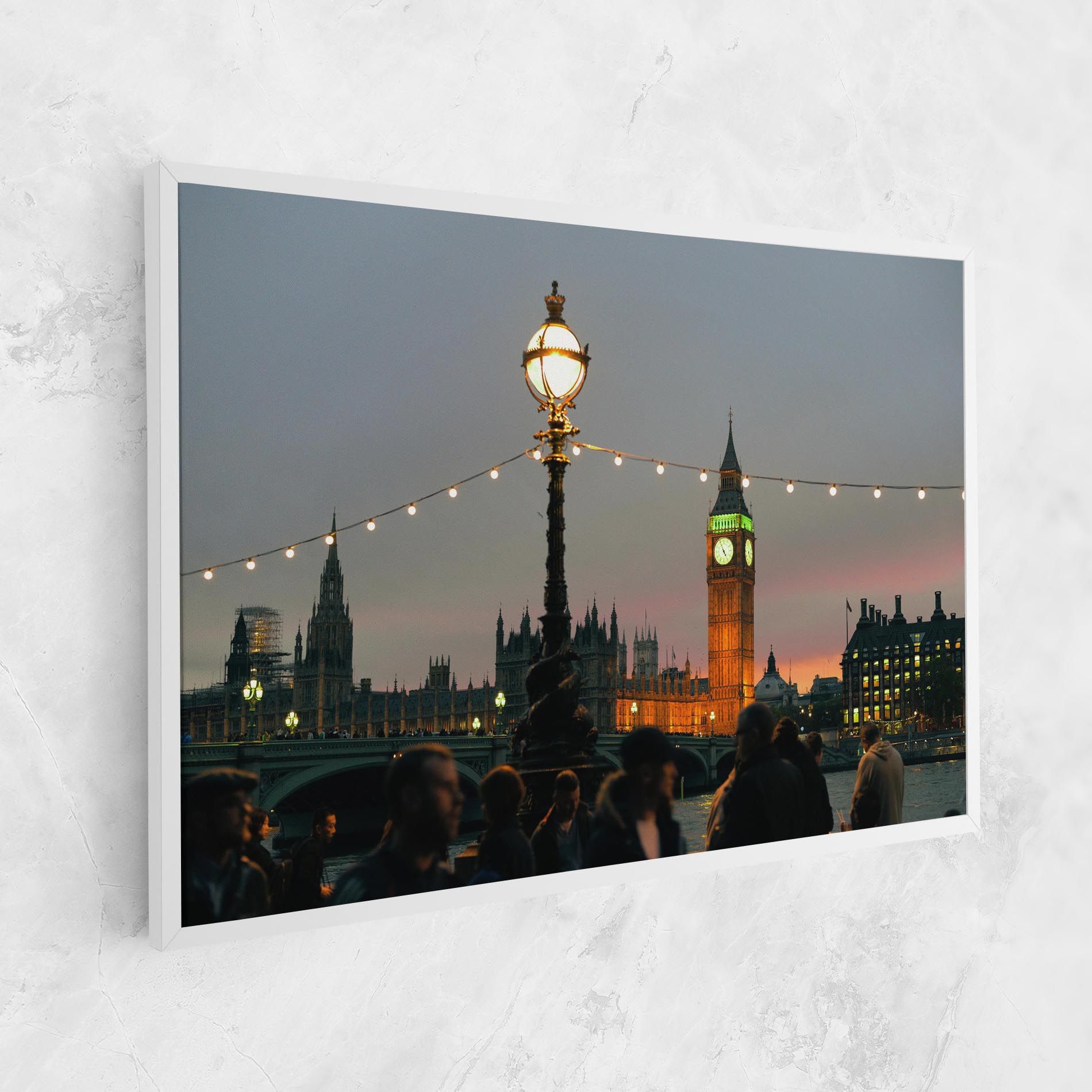 Clock Lights mockup 1