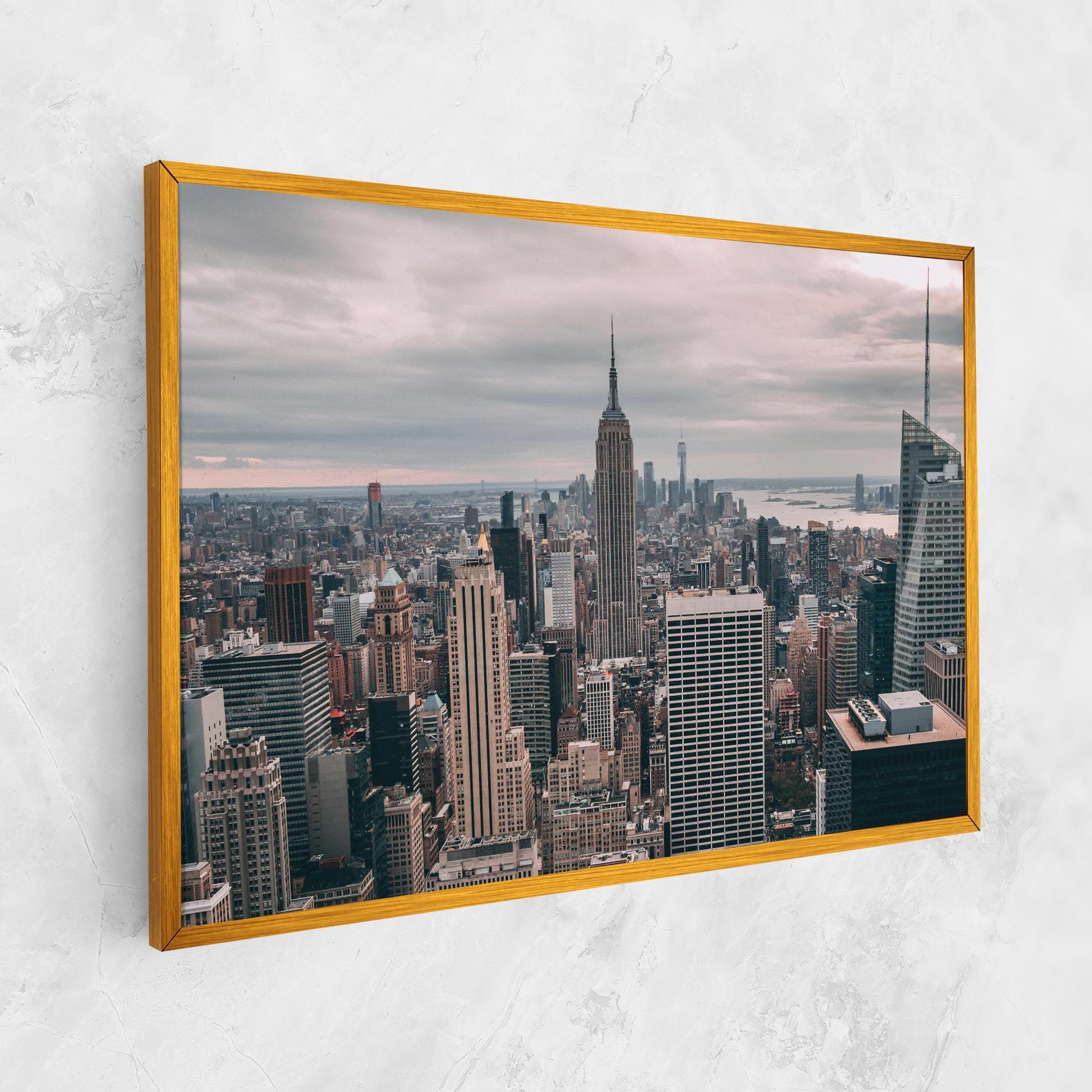 High View Building mockup 1