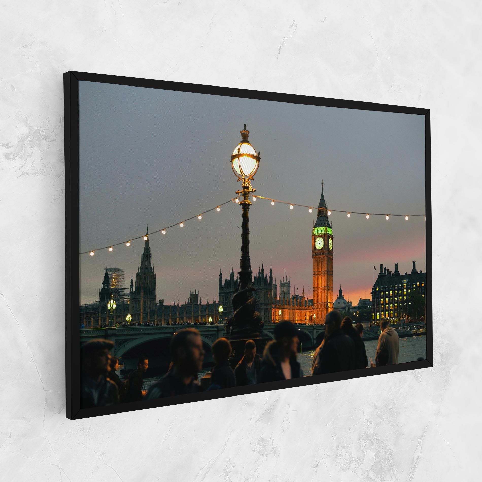 Clock Lights mockup 1