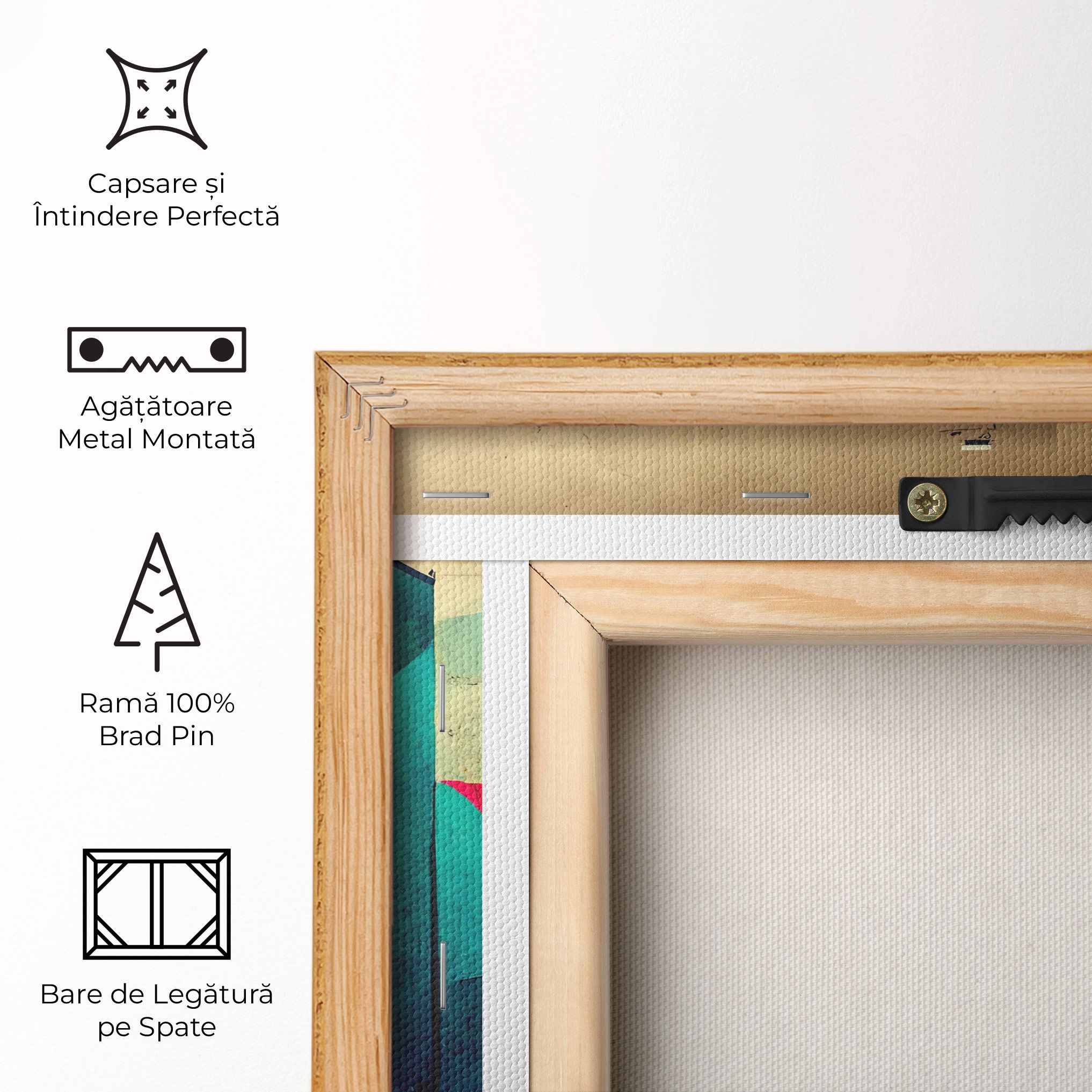 Abstract City Color mockup 5