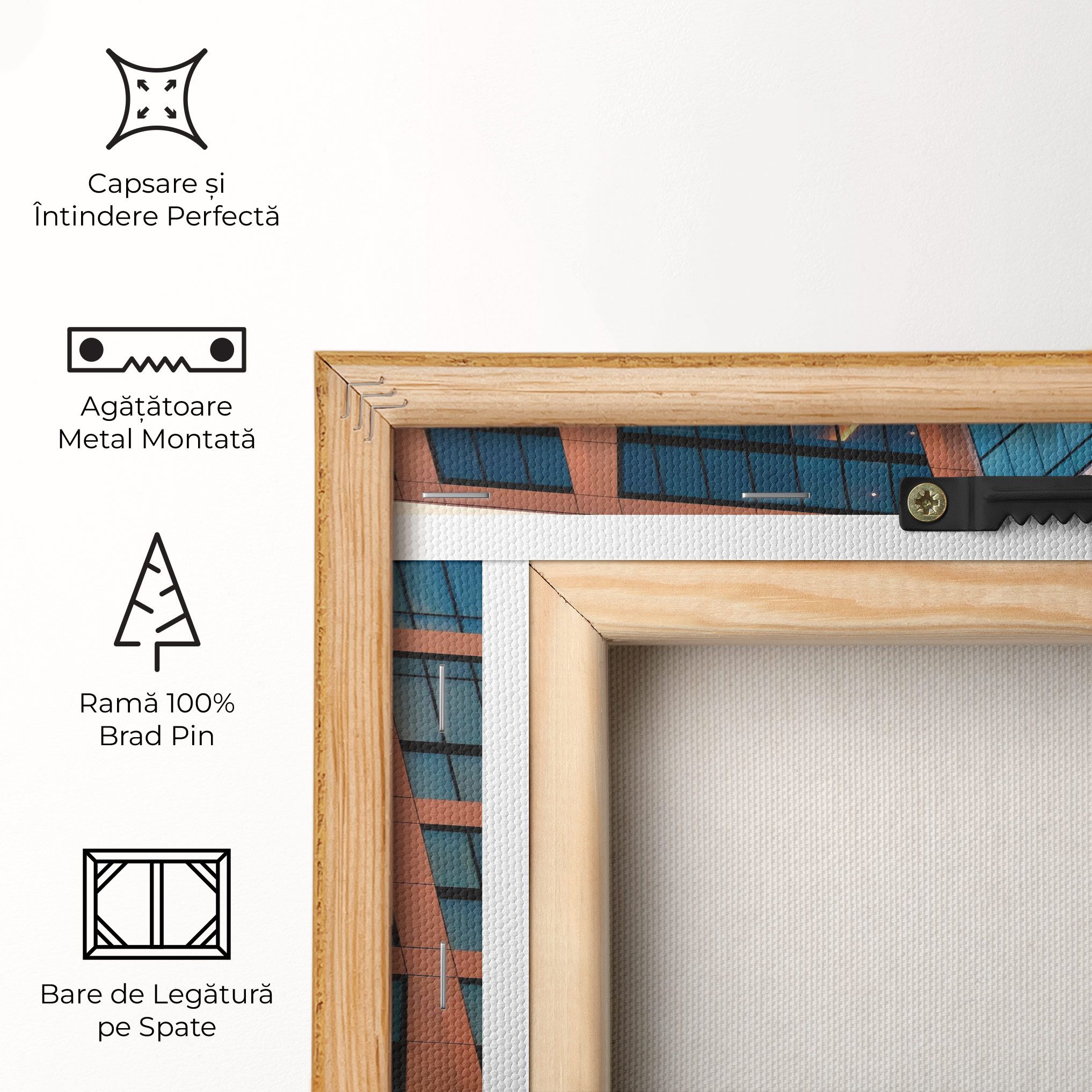 Blue Glass Building mockup 5