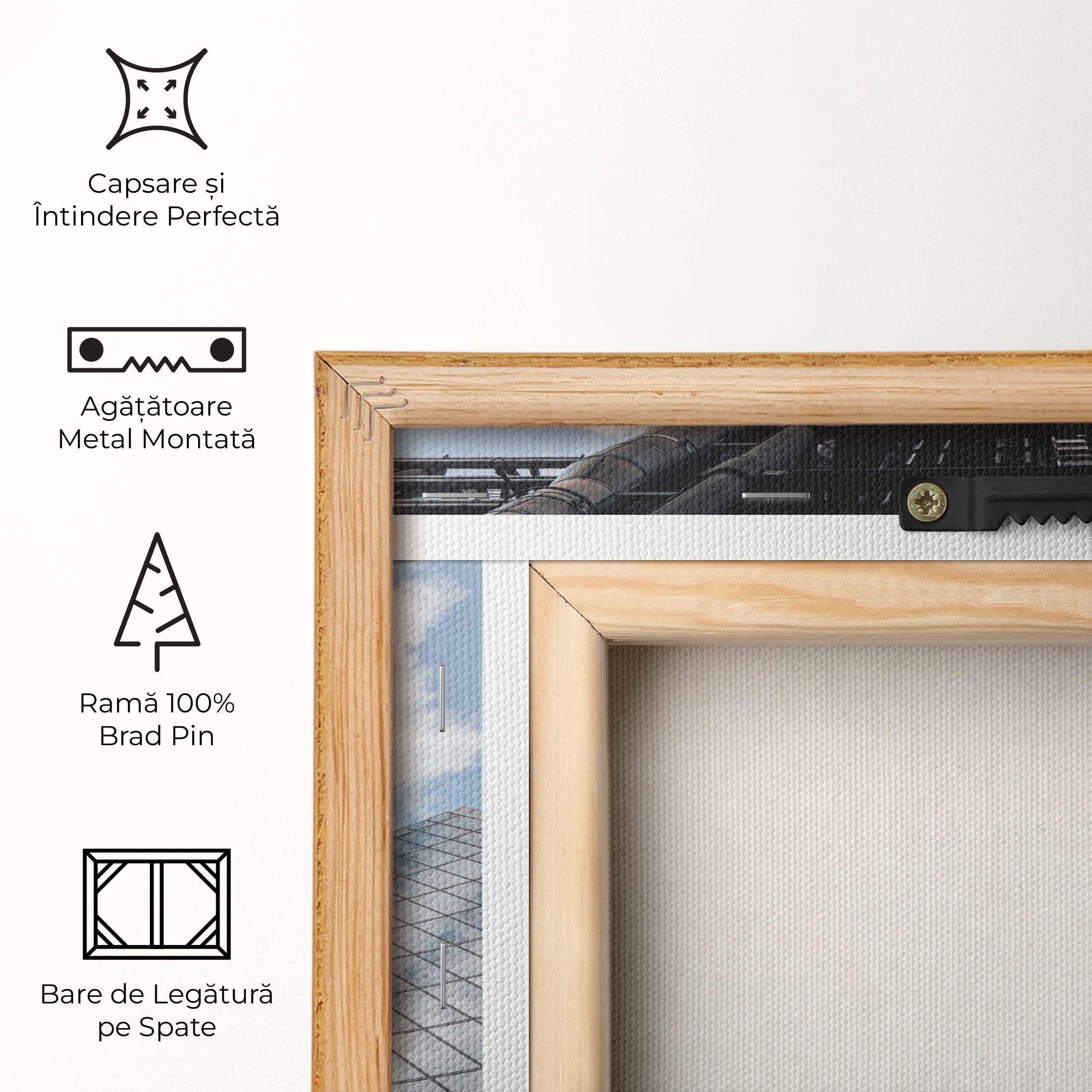 Cloud Big Building mockup 5