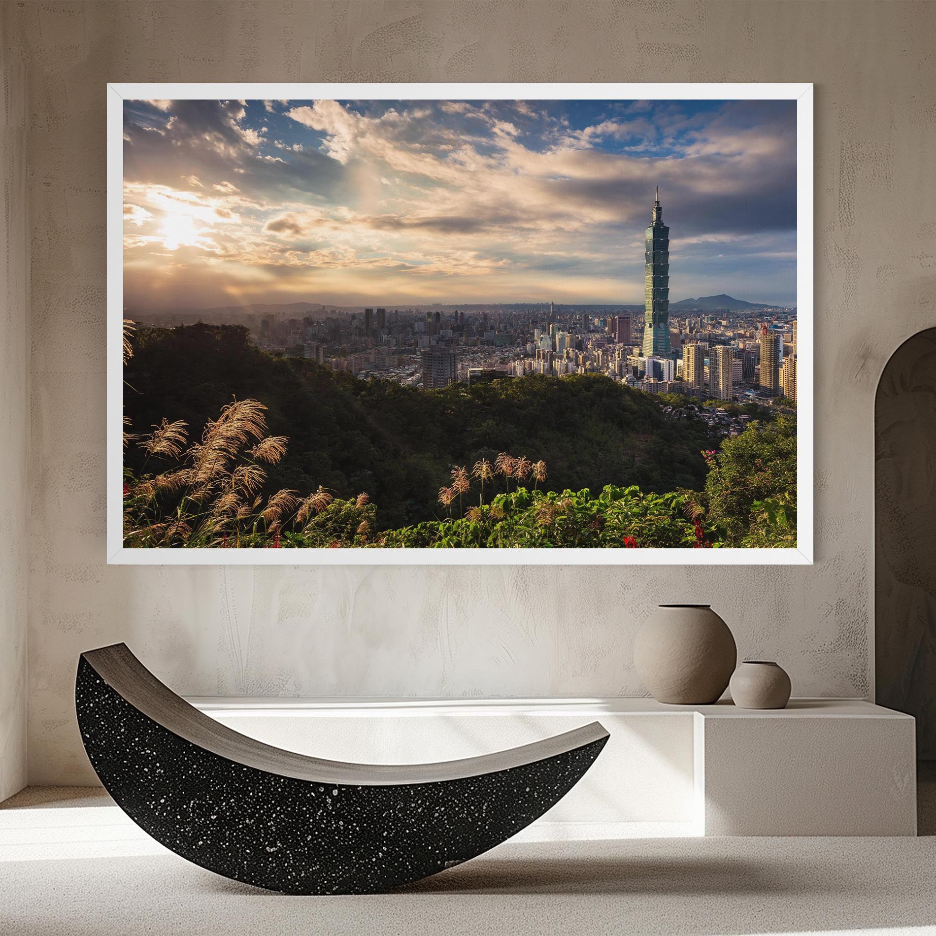 Big Building Daylight mockup 8