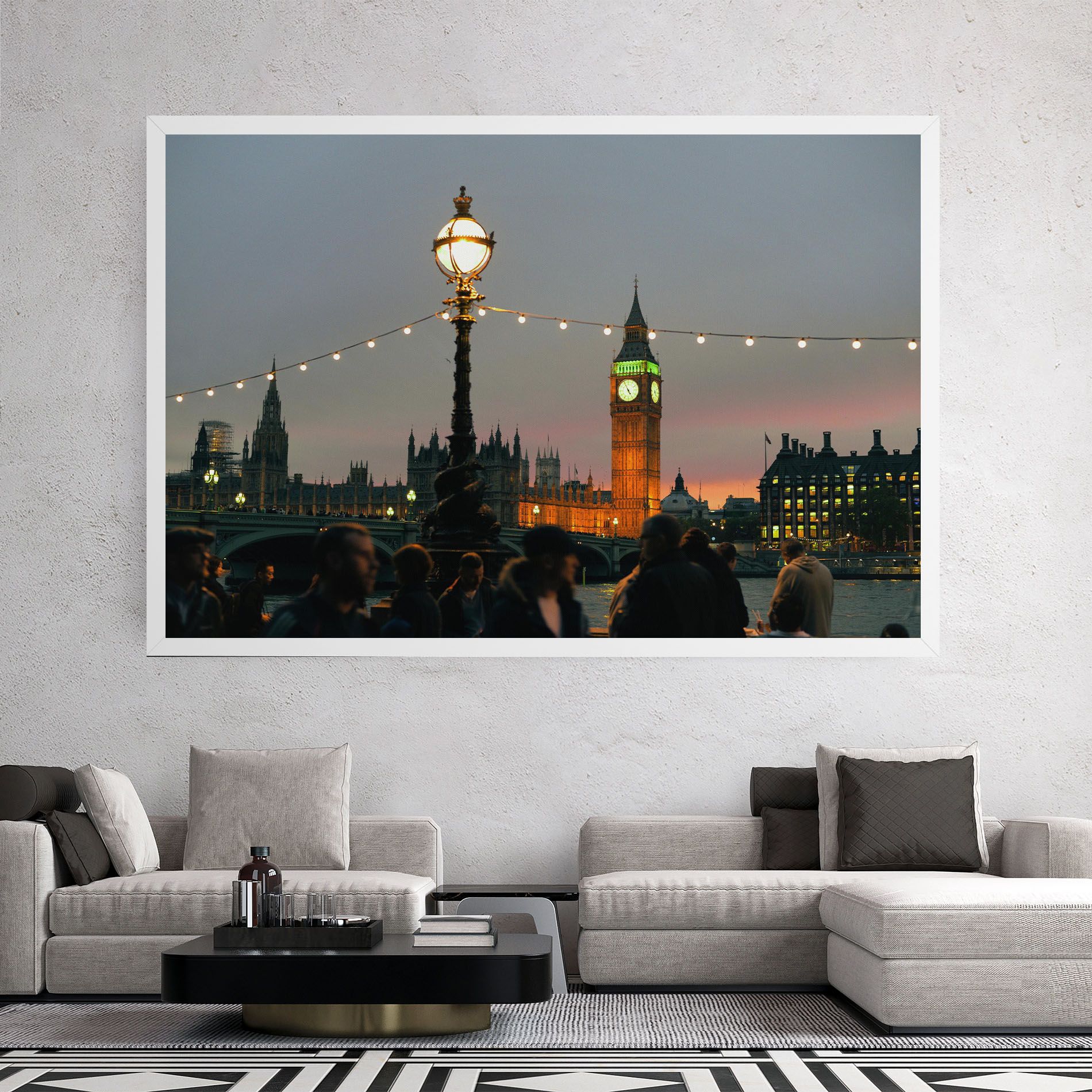 Clock Lights mockup 2