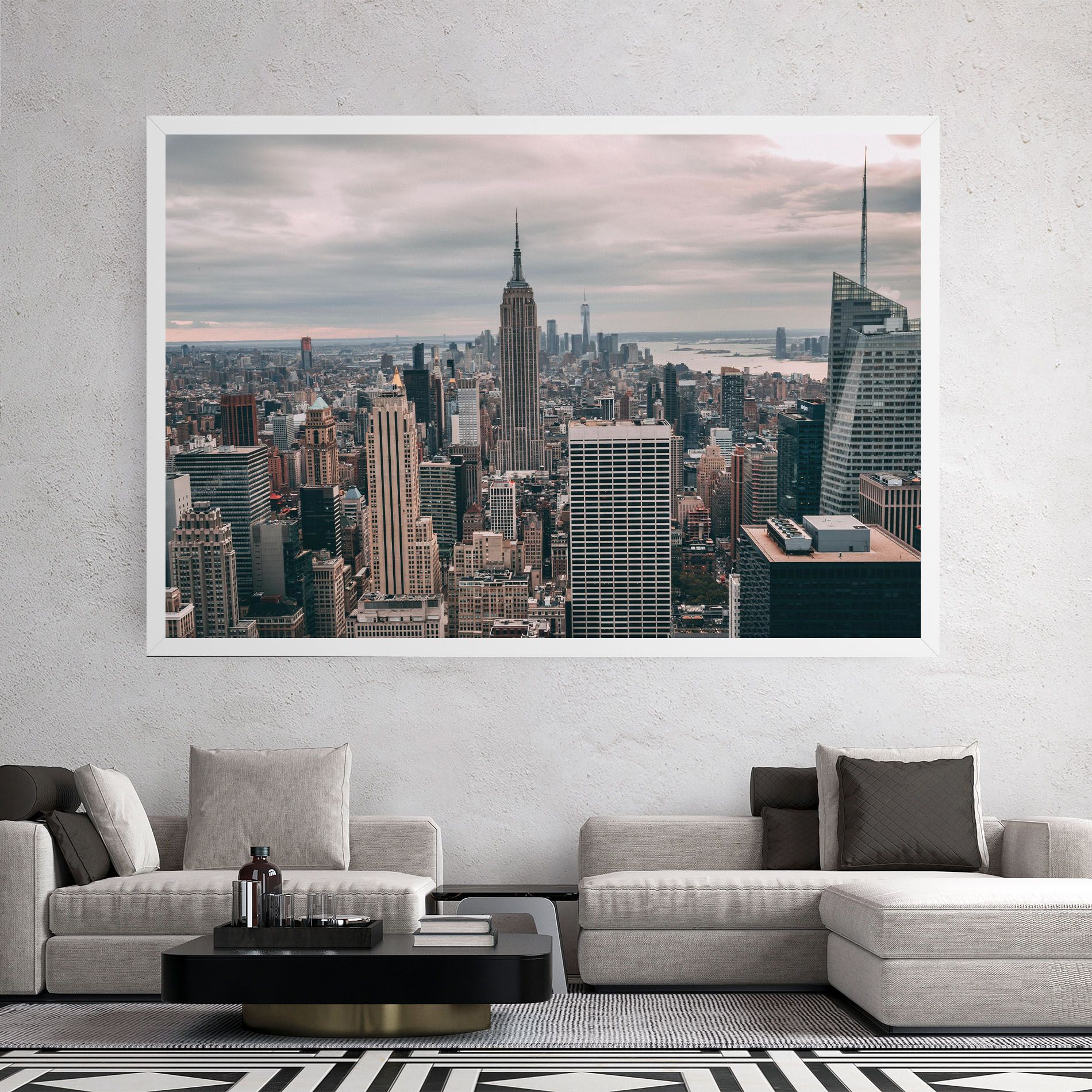 High View Building mockup 2