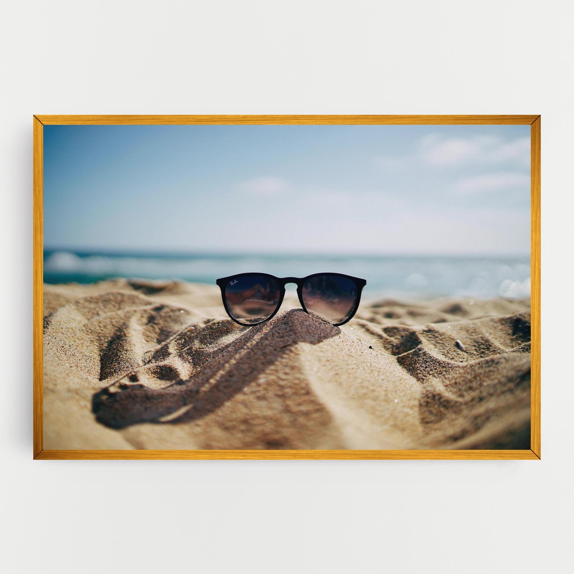 Sand Glasses mockup 0