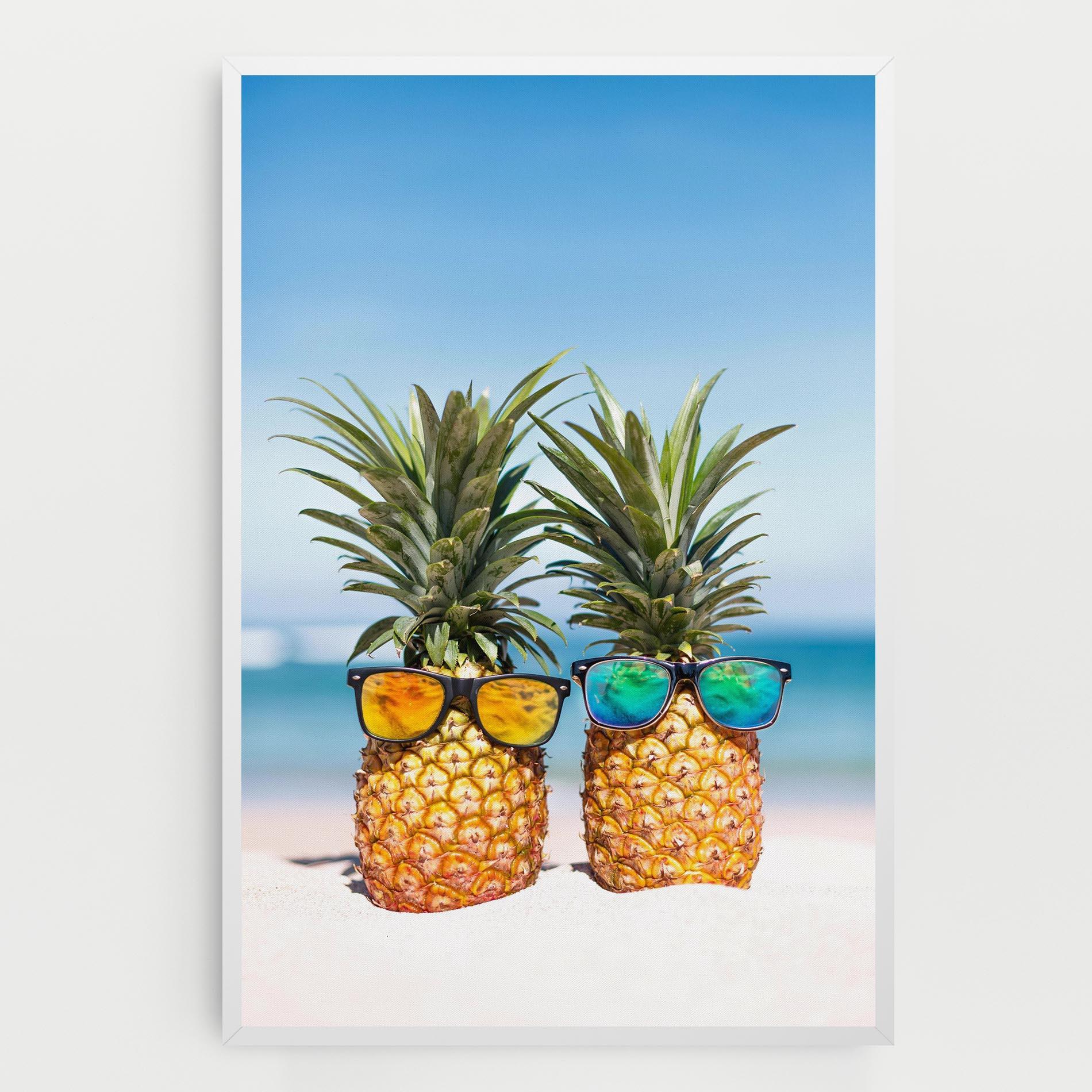 Tablou Canvas Trendy Sunglasses mockup 0