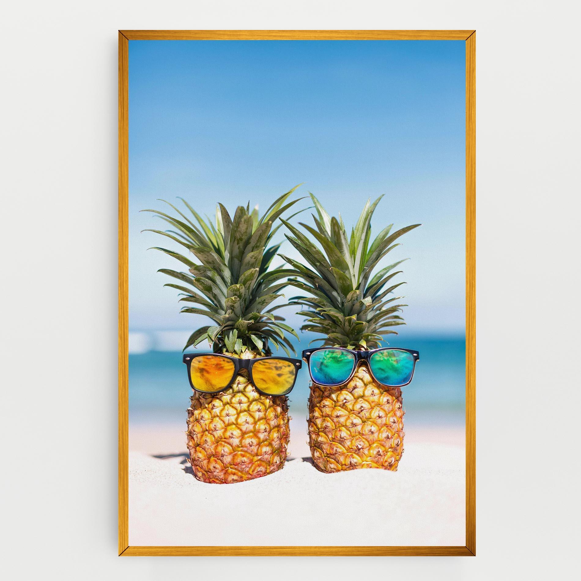 Tablou Canvas Trendy Sunglasses mockup 0