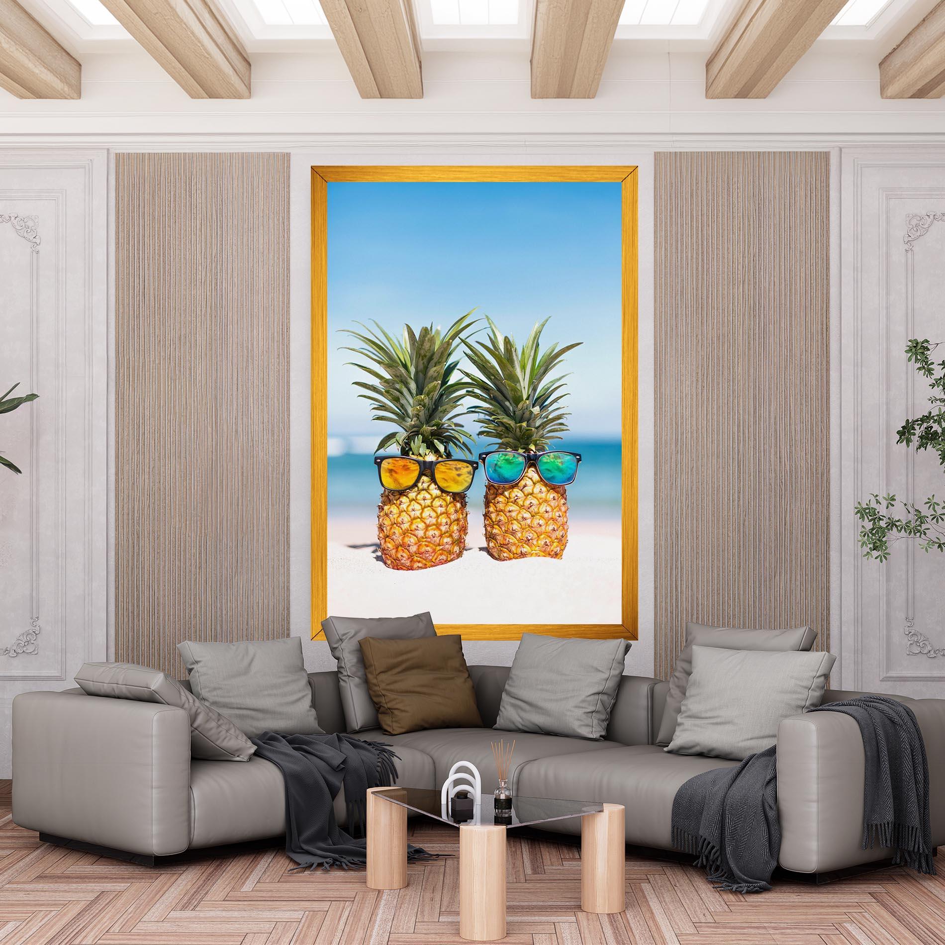 Tablou Canvas Trendy Sunglasses mockup 6