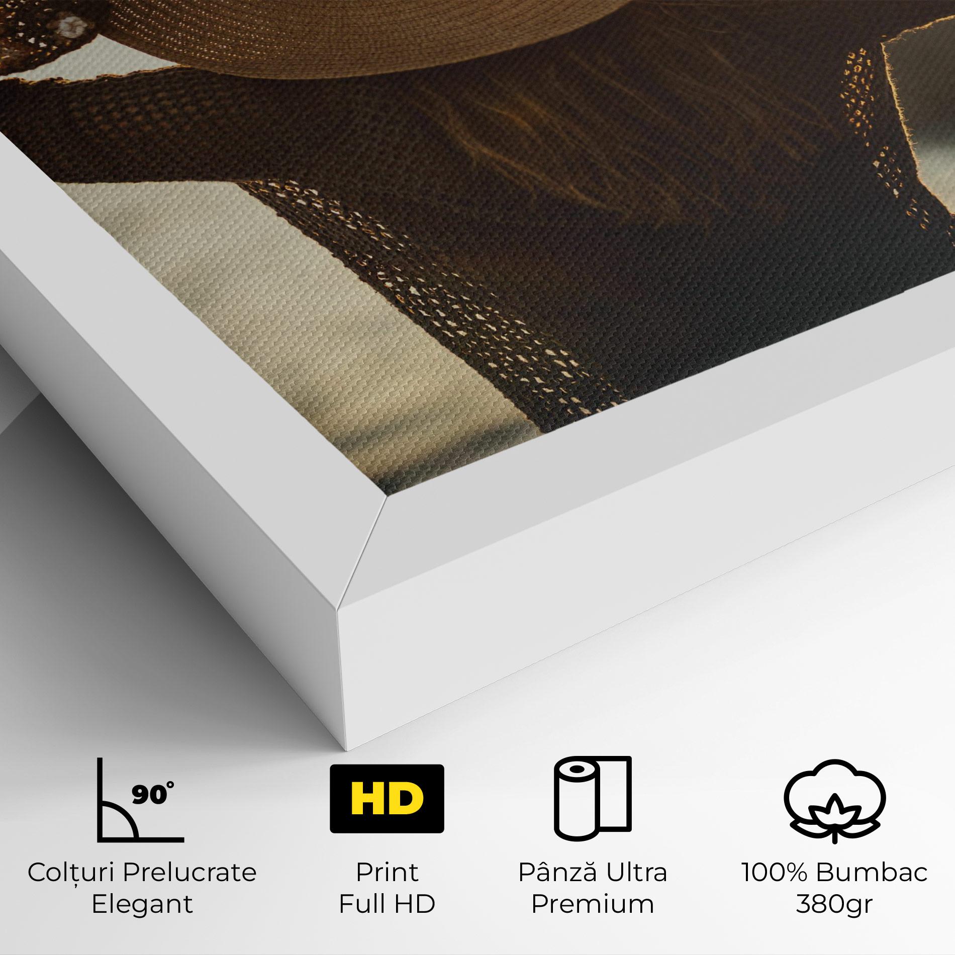 Tablou Canvas Enjoying Sunset mockup 4