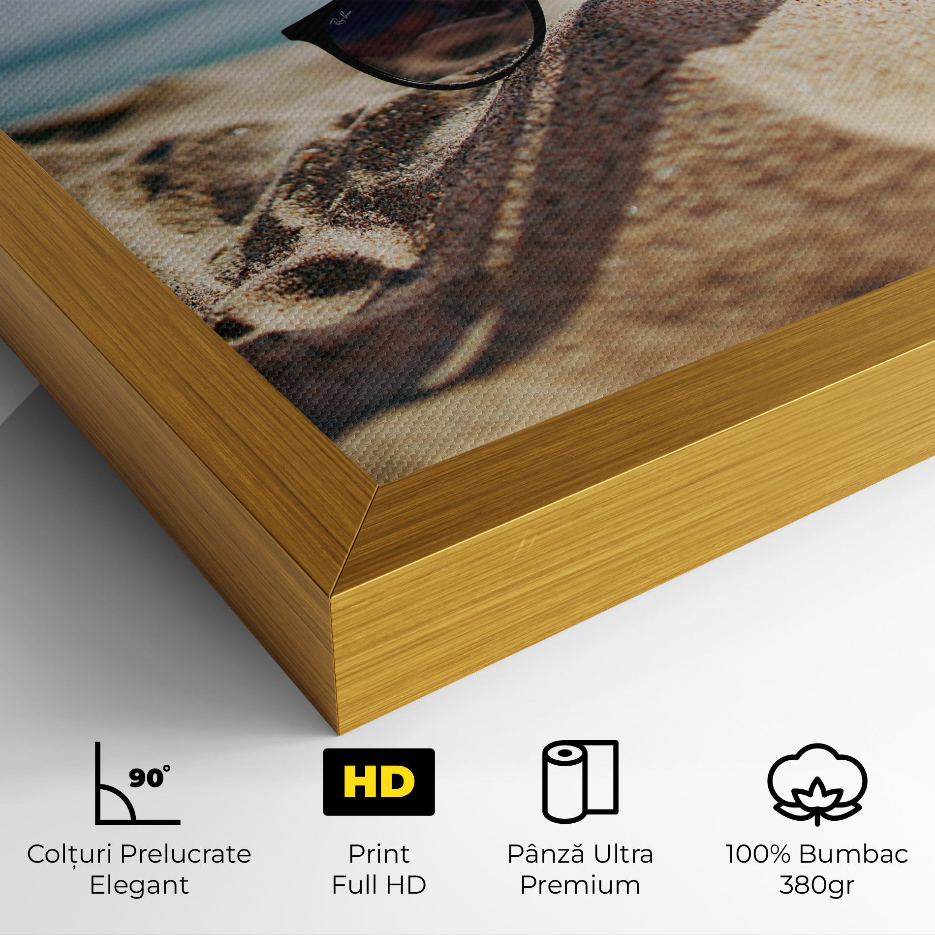 Sand Glasses mockup 4