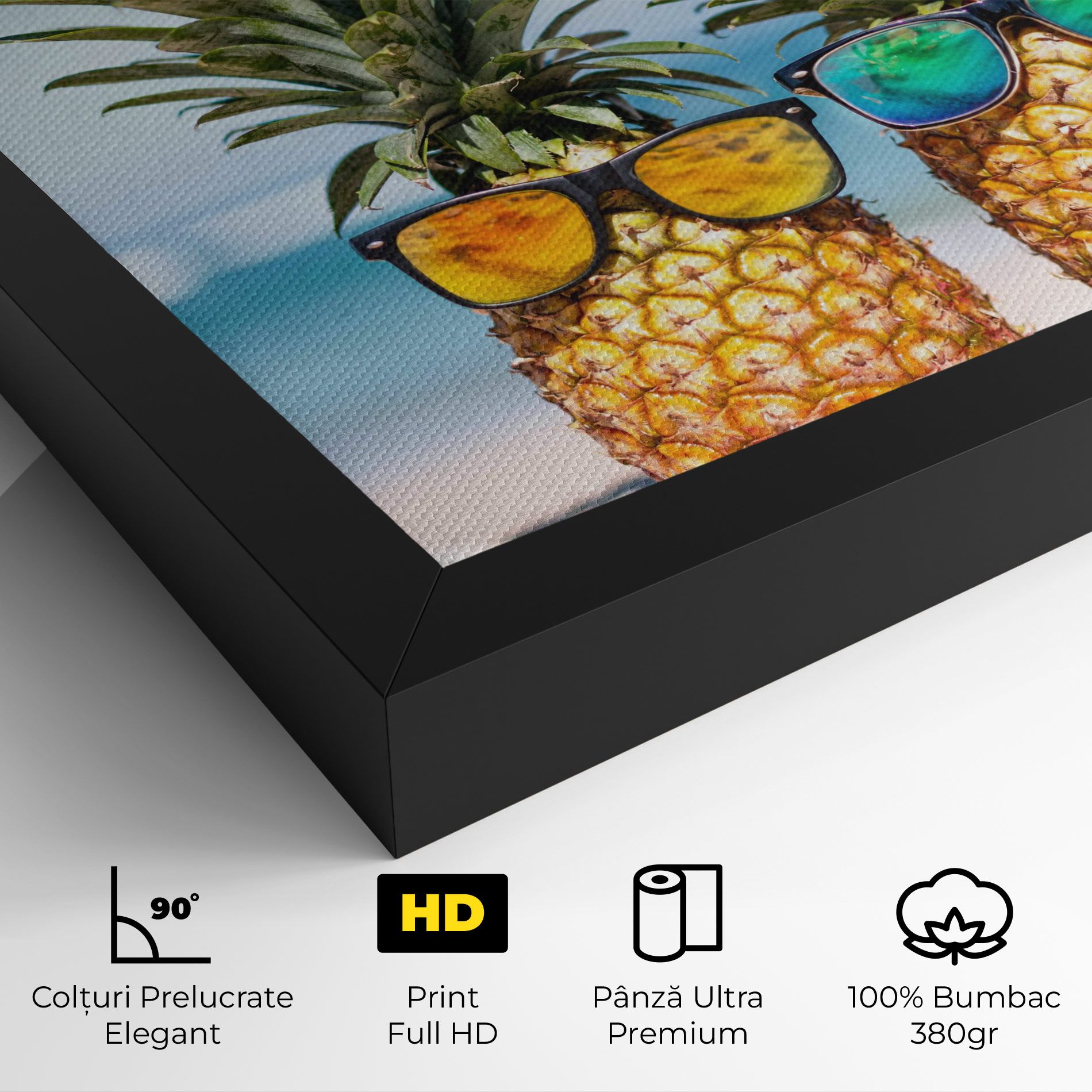 Trendy Sunglasses mockup 4