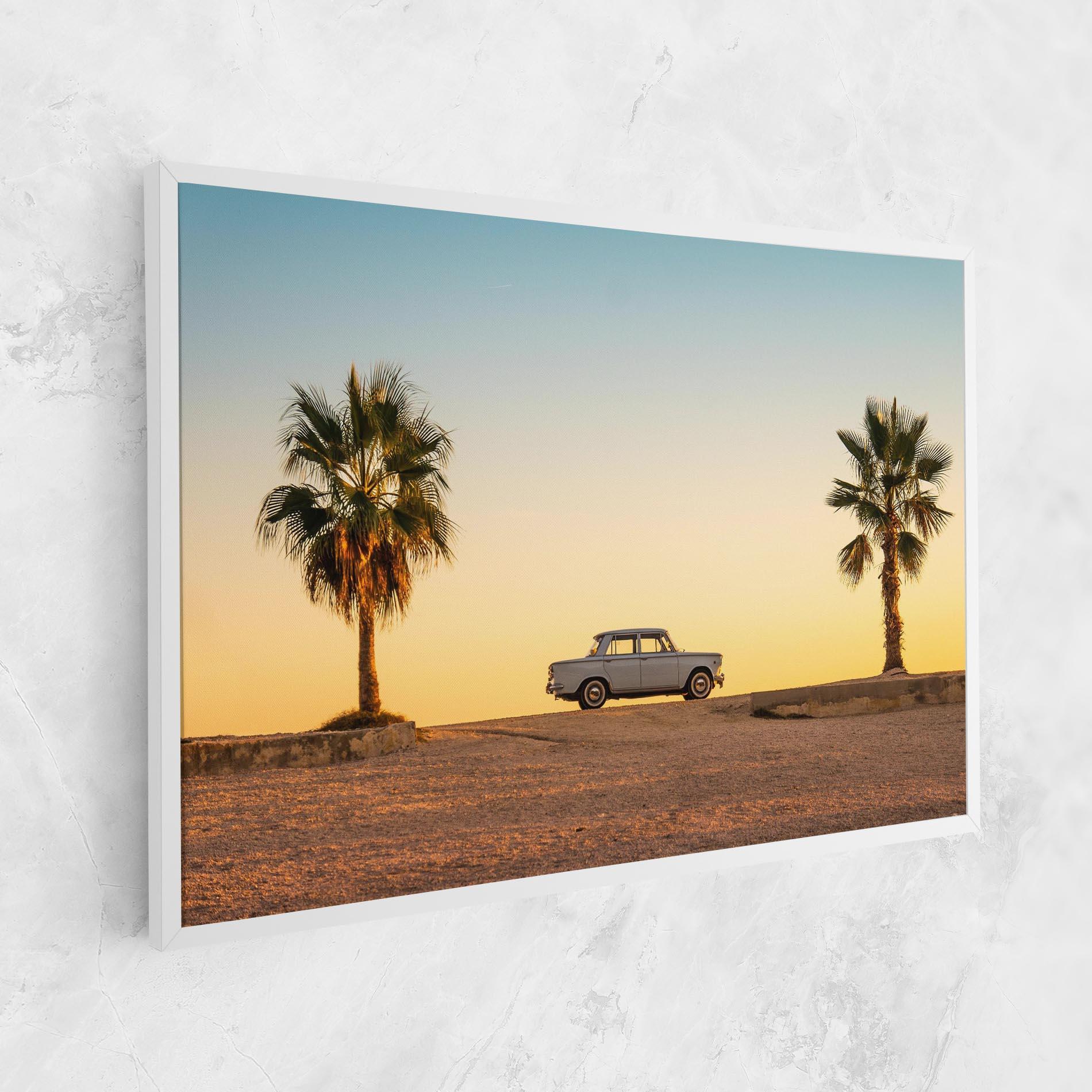 Tablou Canvas Summer Car mockup 1
