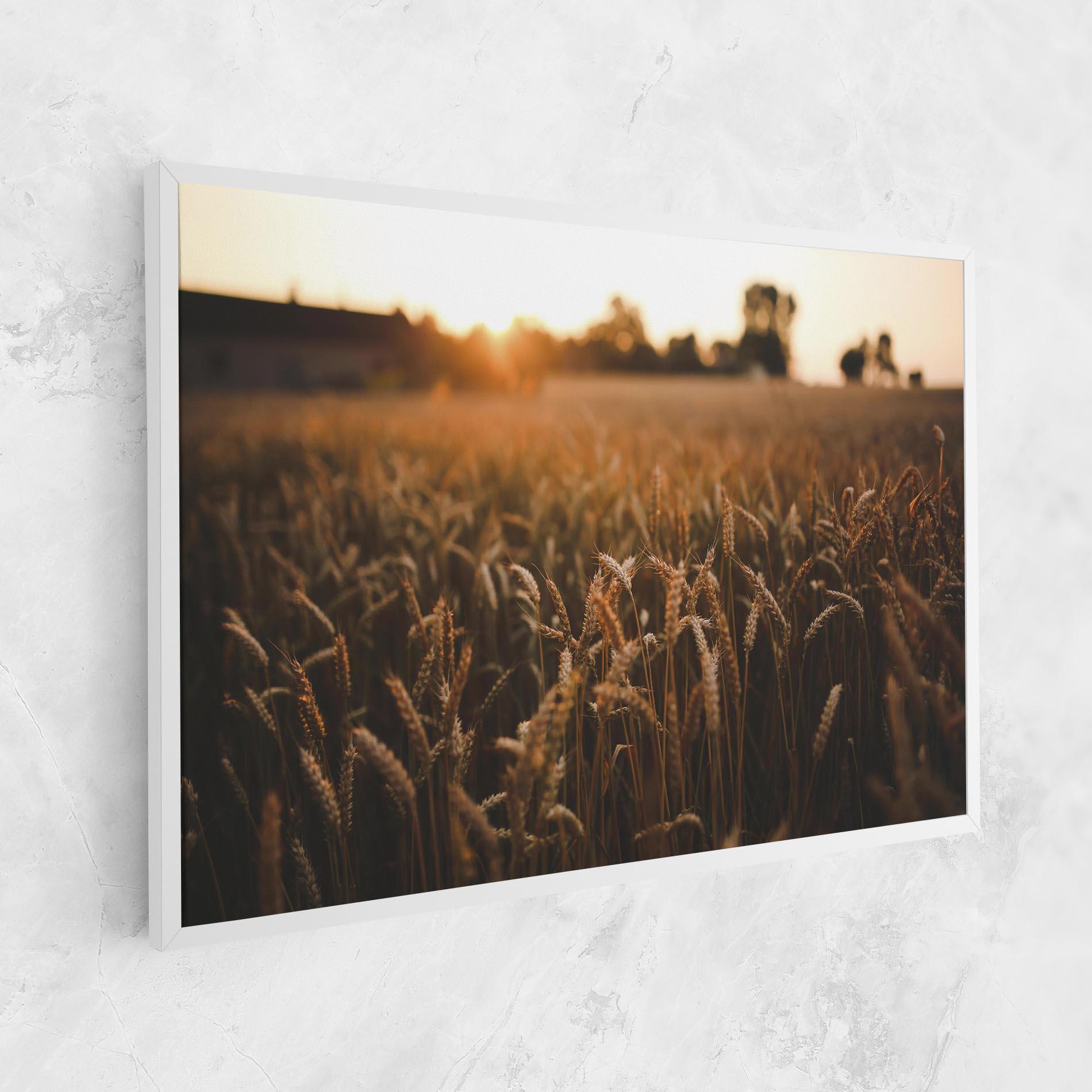 Tablou Canvas Summer Field mockup 1