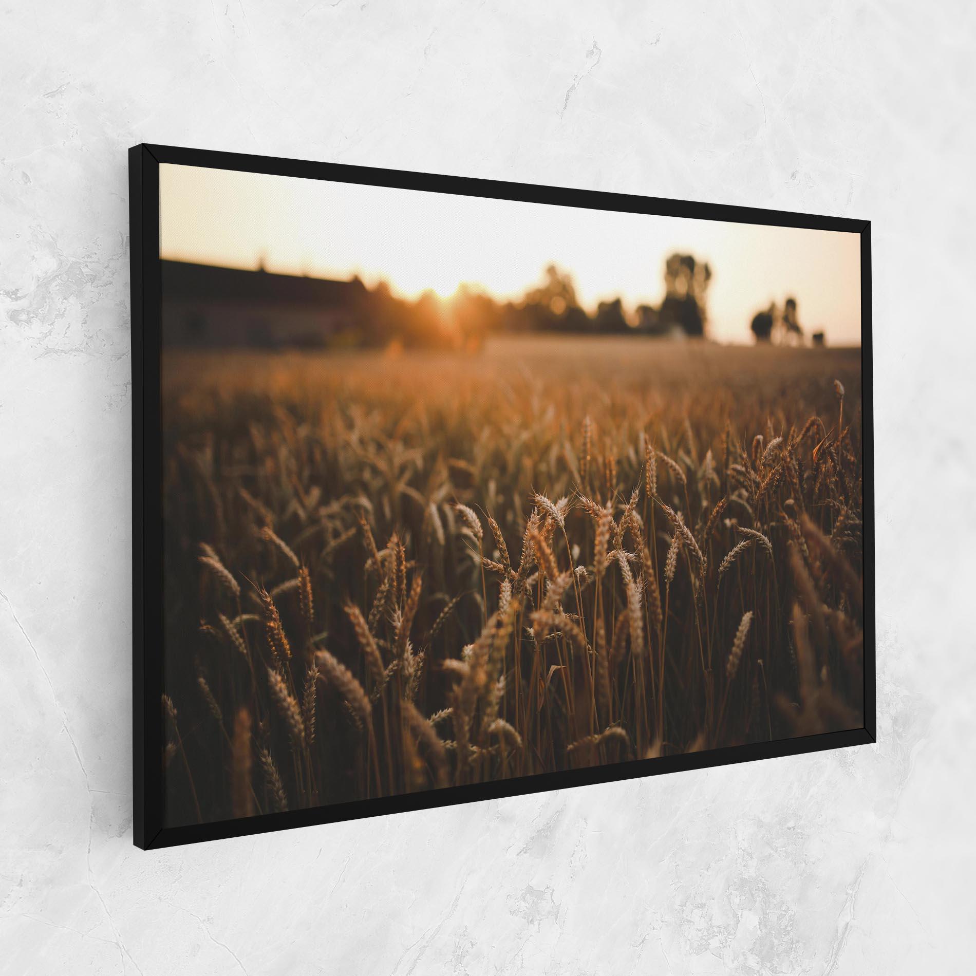 Tablou Canvas Summer Field mockup 1