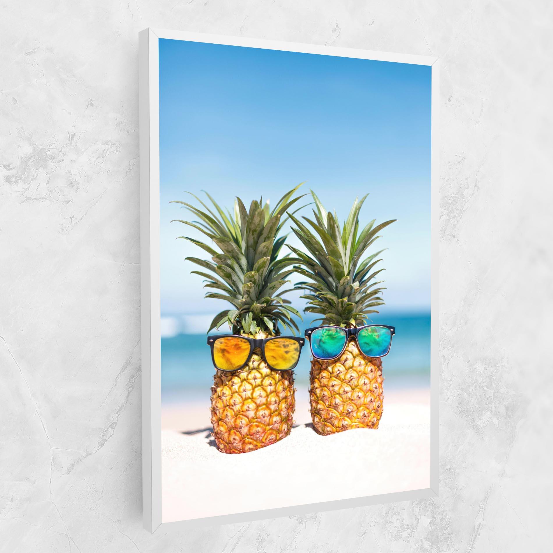 Tablou Canvas Trendy Sunglasses mockup 1