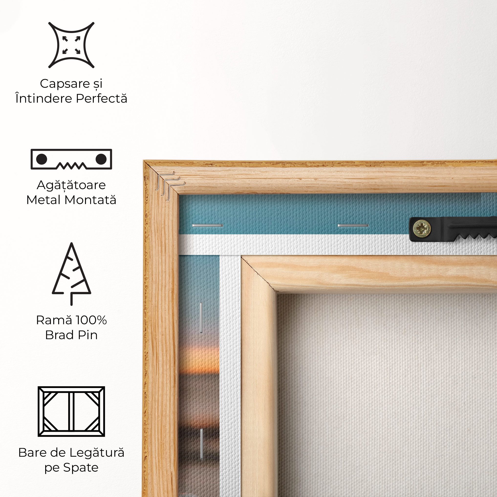 Jar With Lights mockup 5