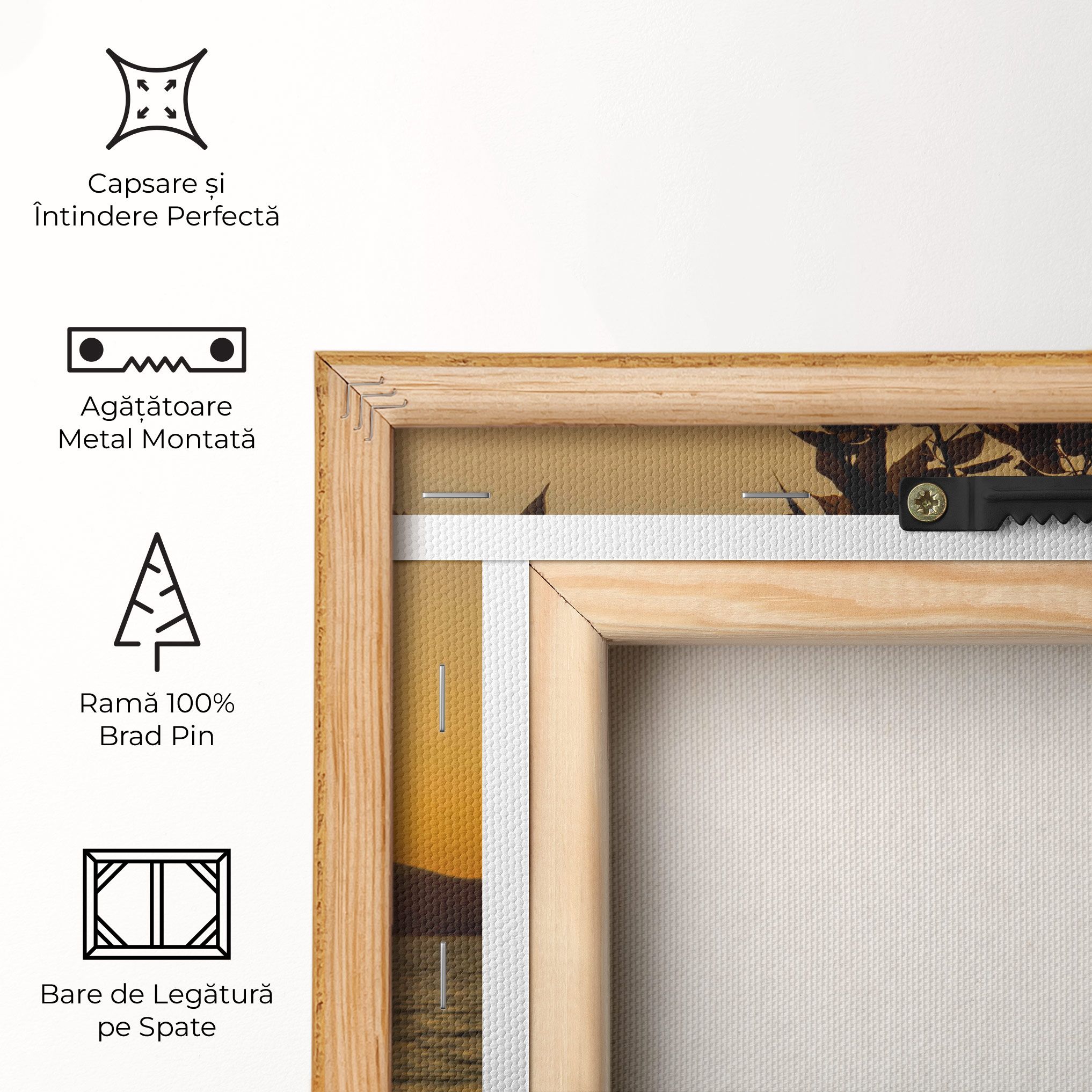 Yellow Sunrise mockup 5