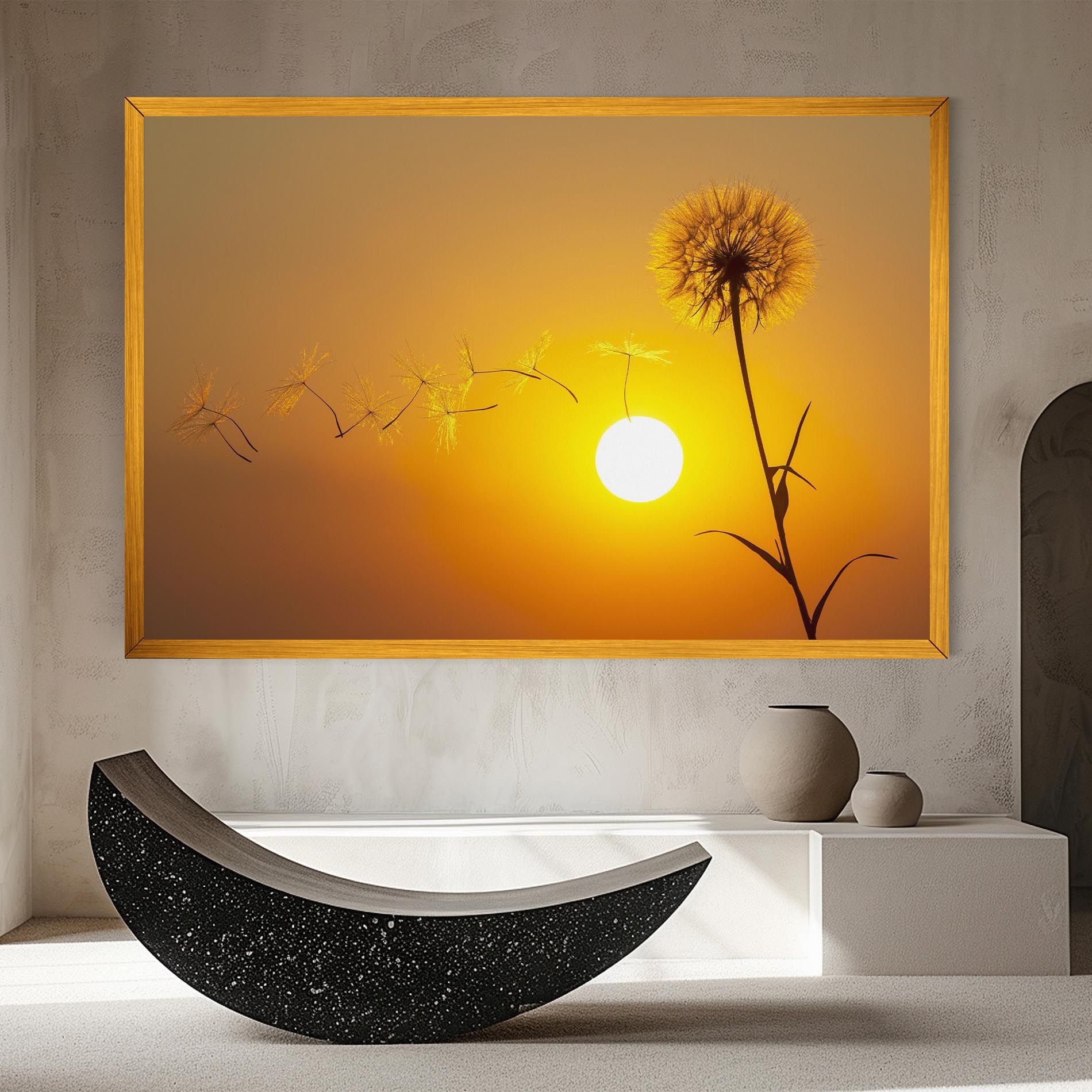 Summer Dandelion mockup 8