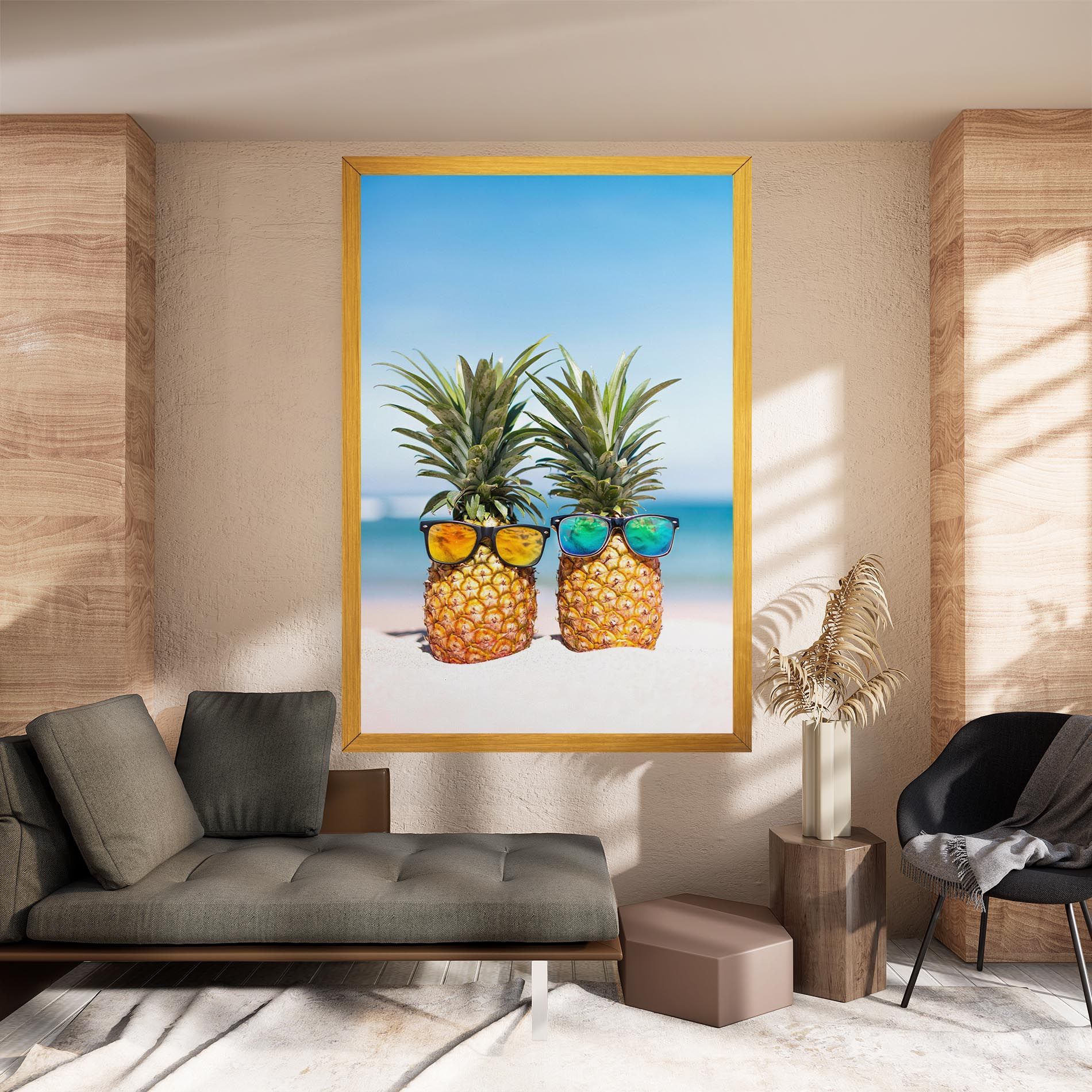 Trendy Sunglasses mockup 8