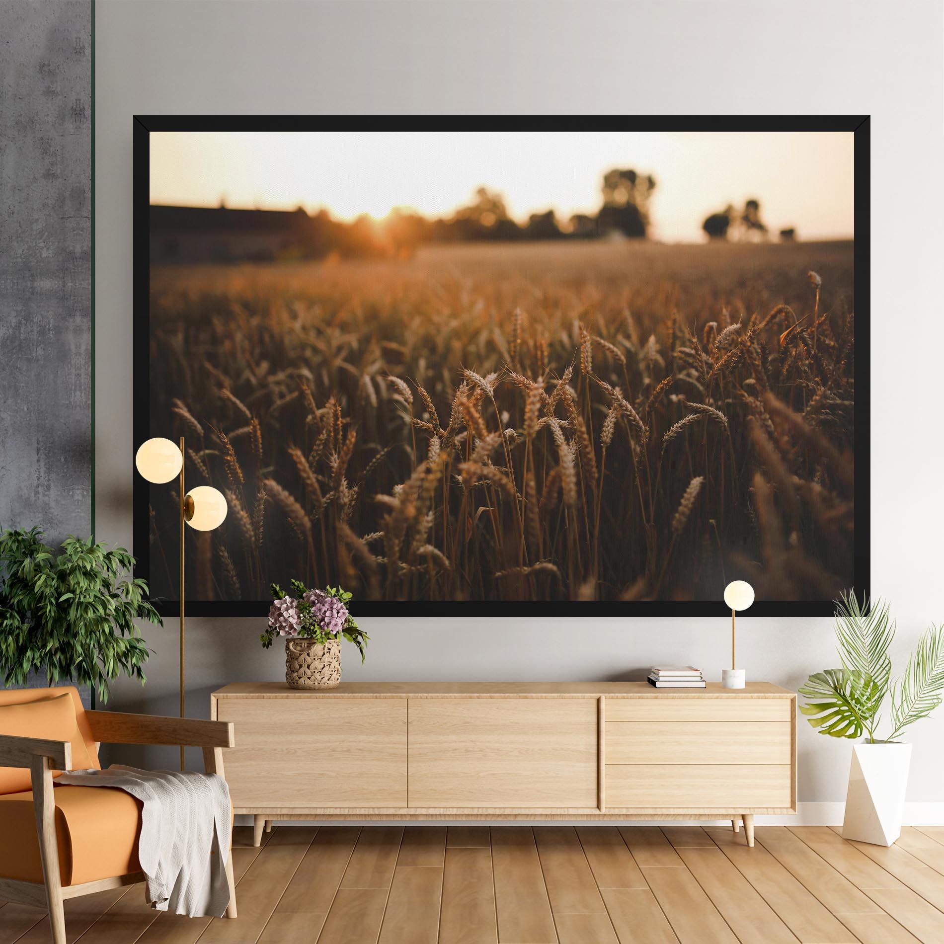 Summer Field mockup 9